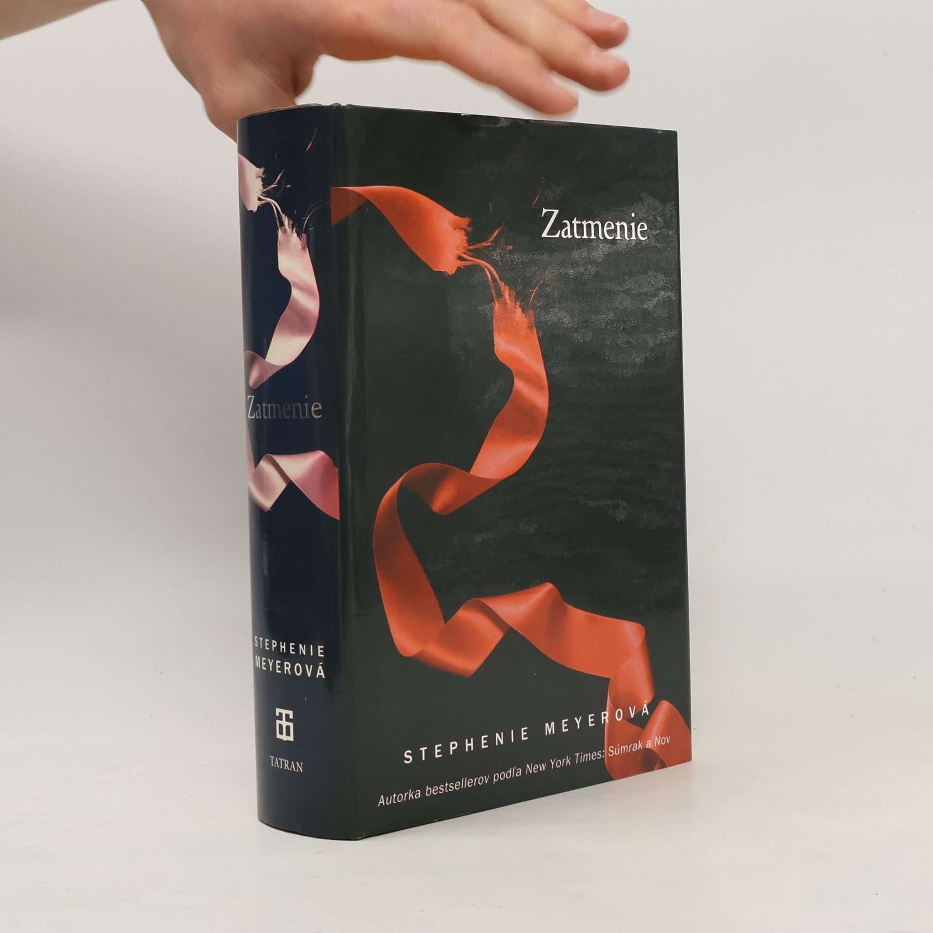 Stephenie Meyer Zatmenie
