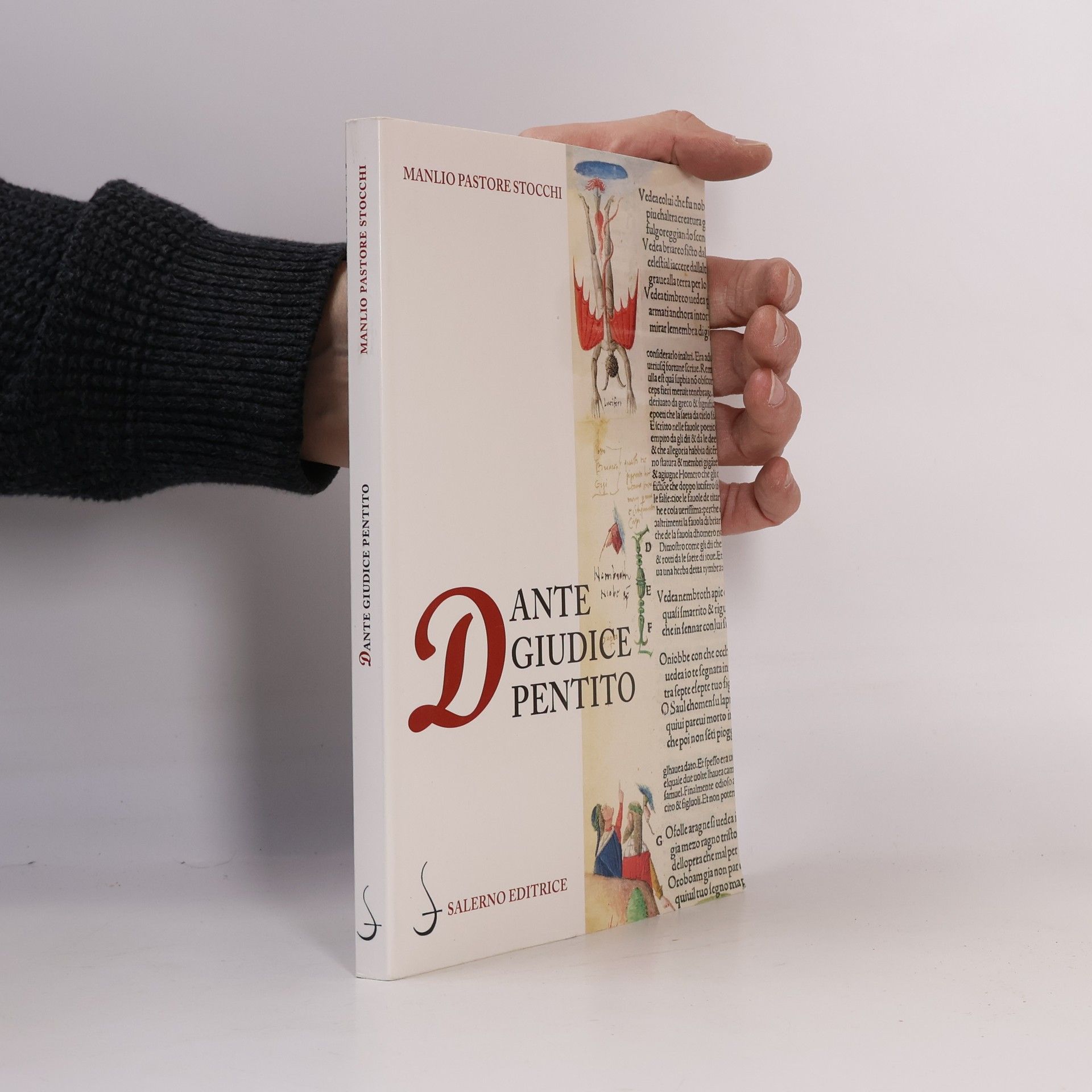 Autorenkollektiv Dante guidice pentito