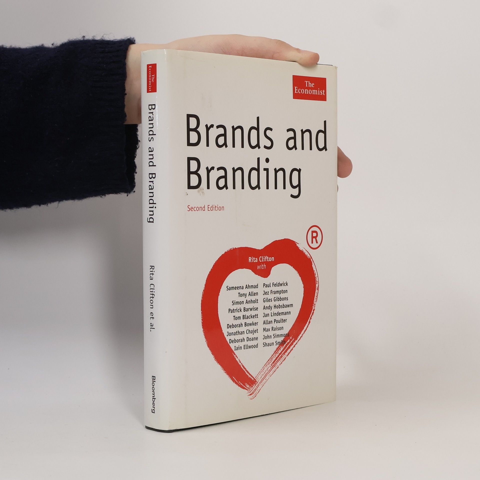Rita Clifton The Economist: Brands and Branding: Second Edition