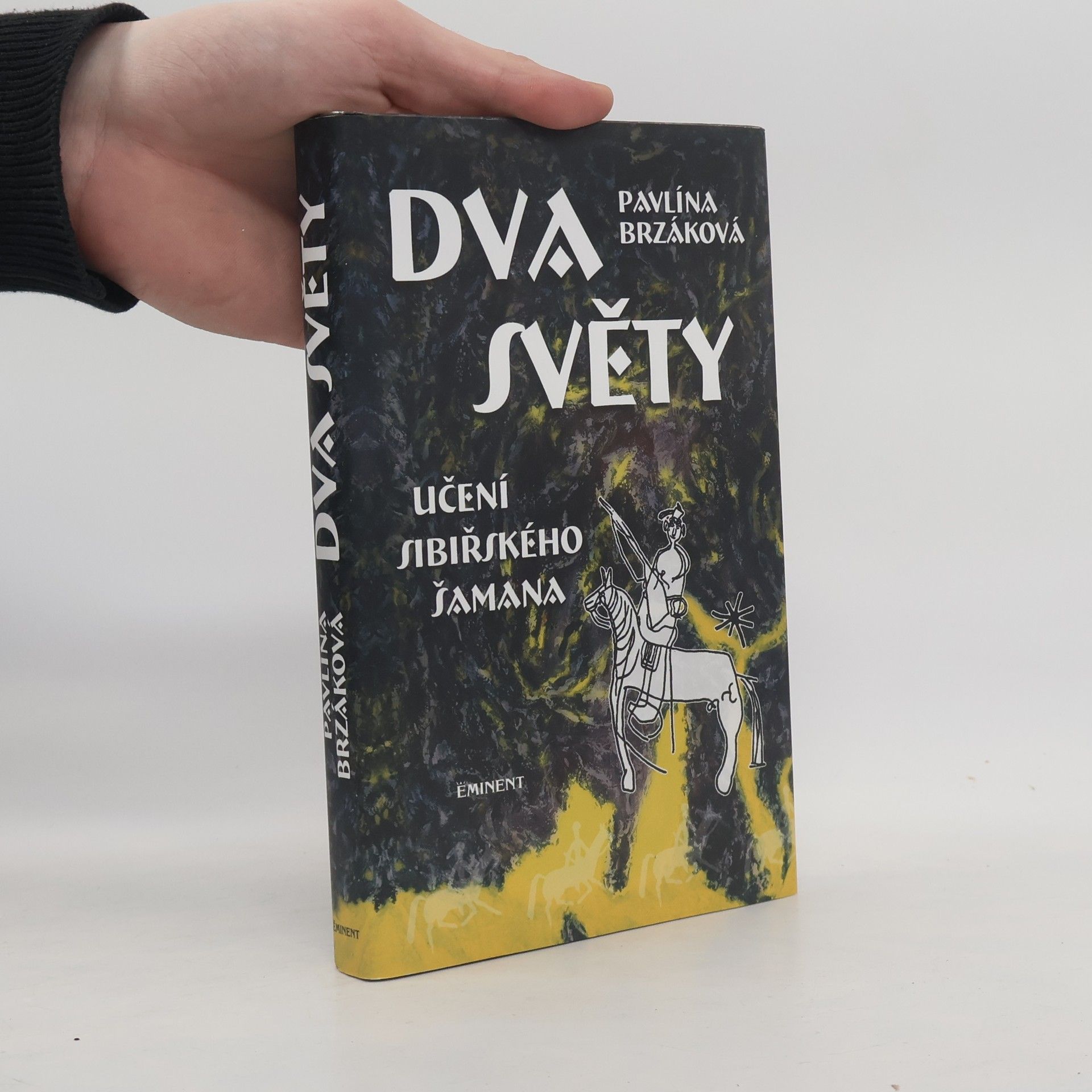 Pavlína Brzáková Dva světy