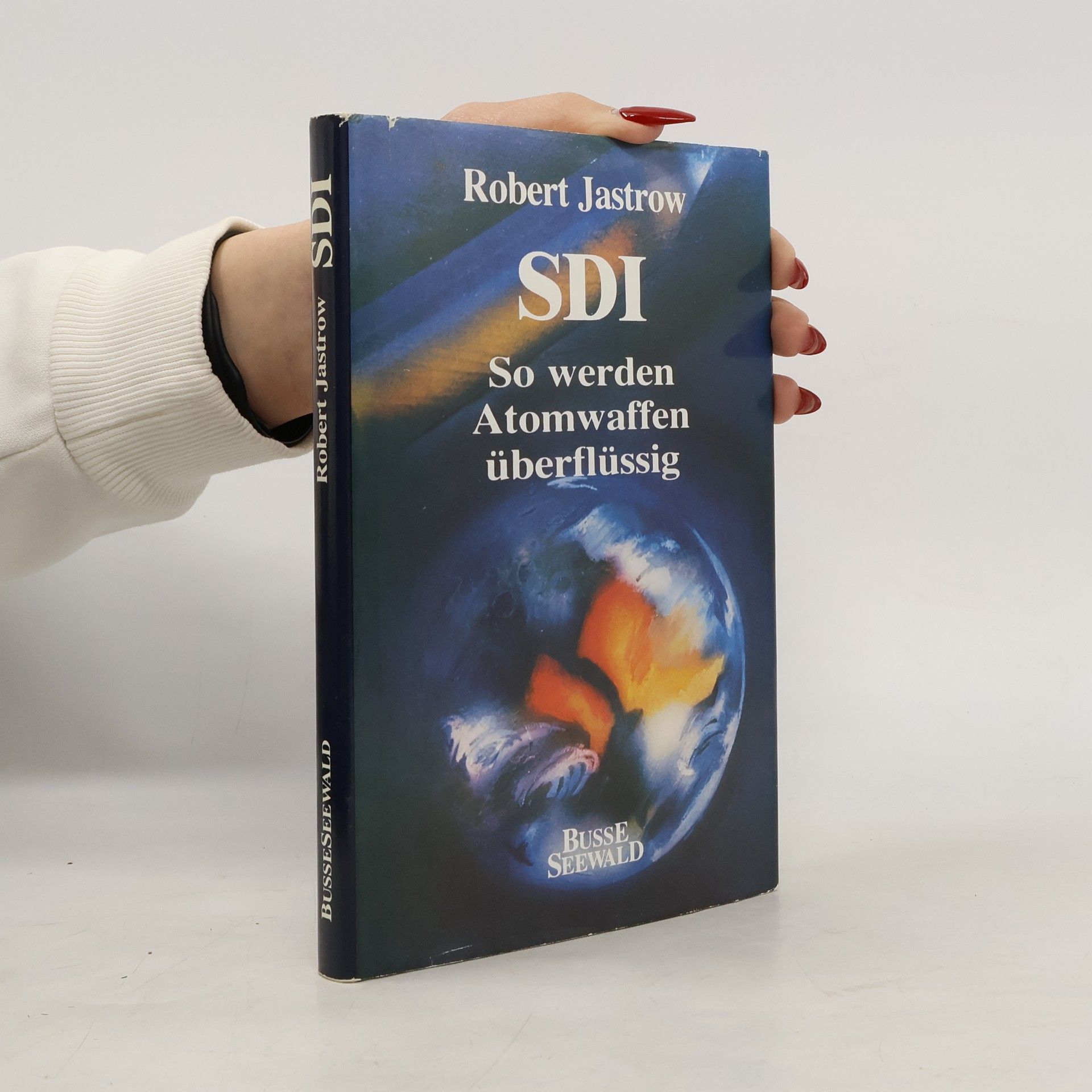 Robert Jastrow SDI