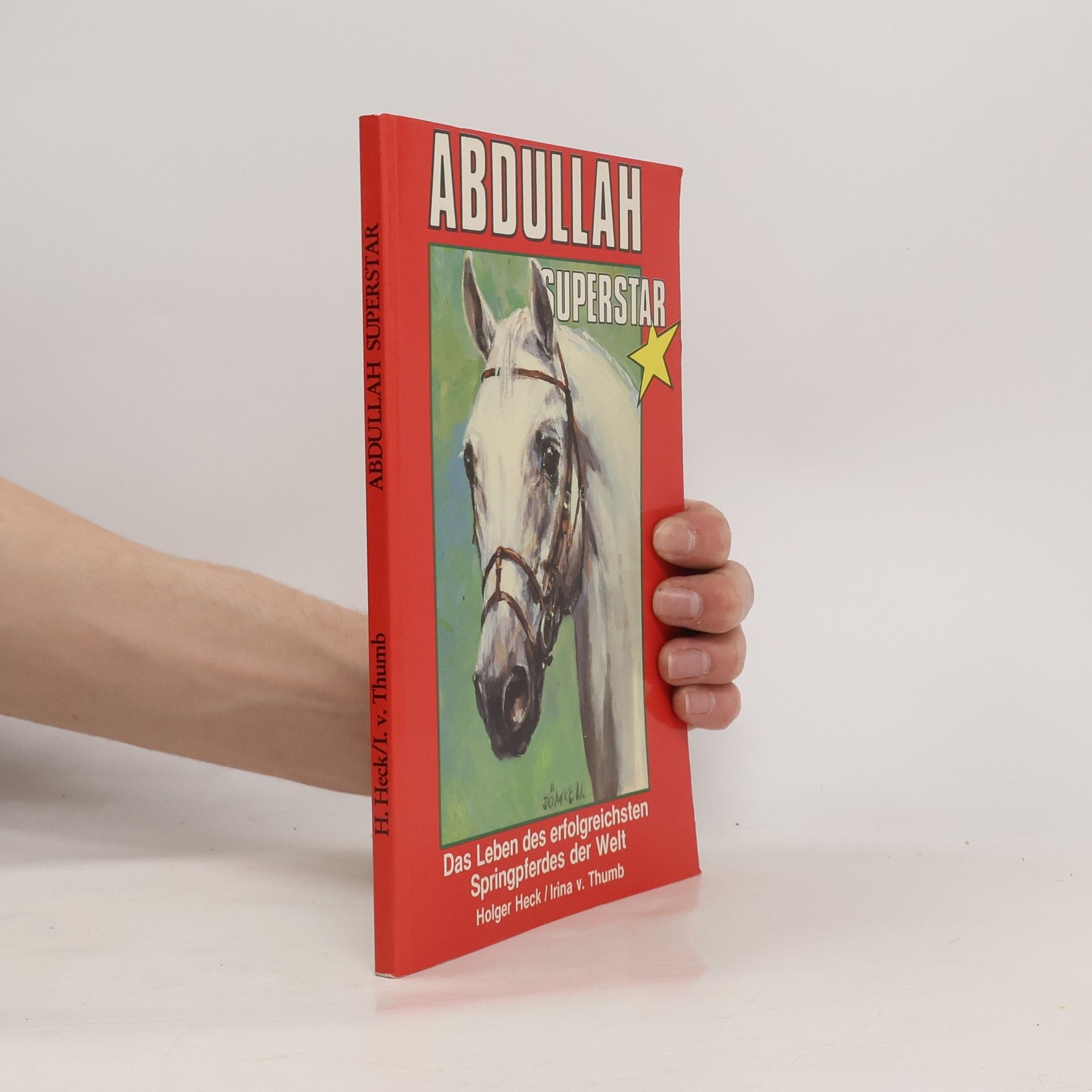 Holger Heck Abdullah Superstar