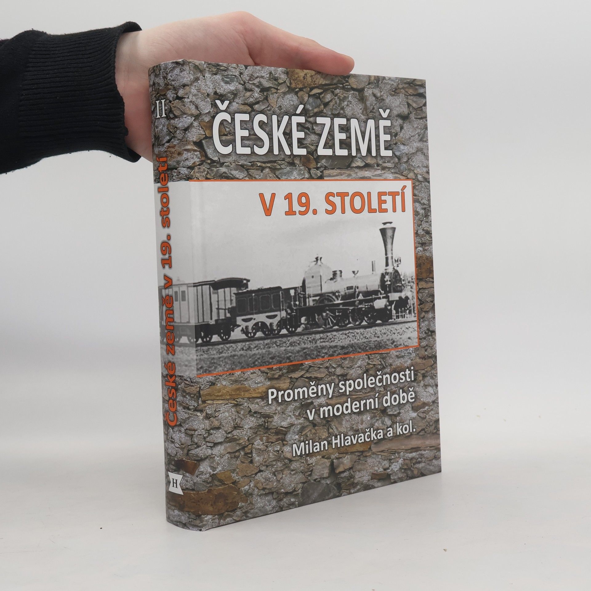 Tušl a kol České země v 19. století II.