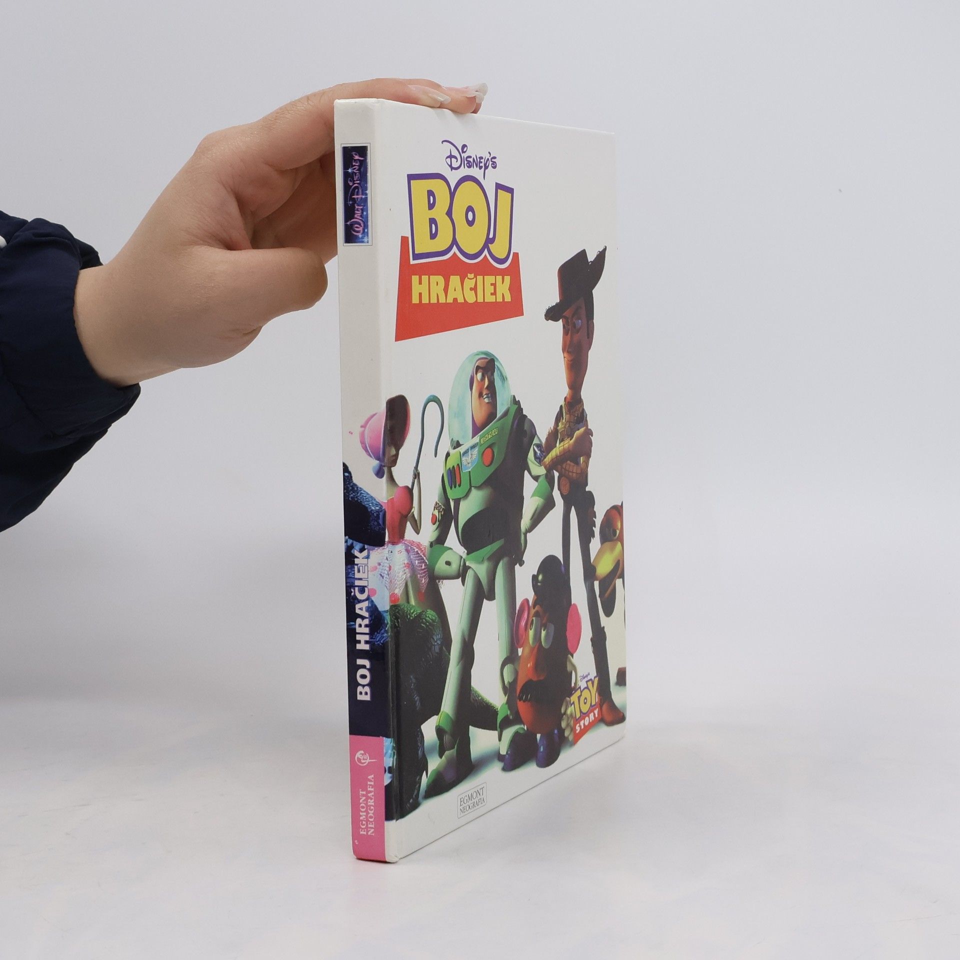 Walt Disney Boj hračiek