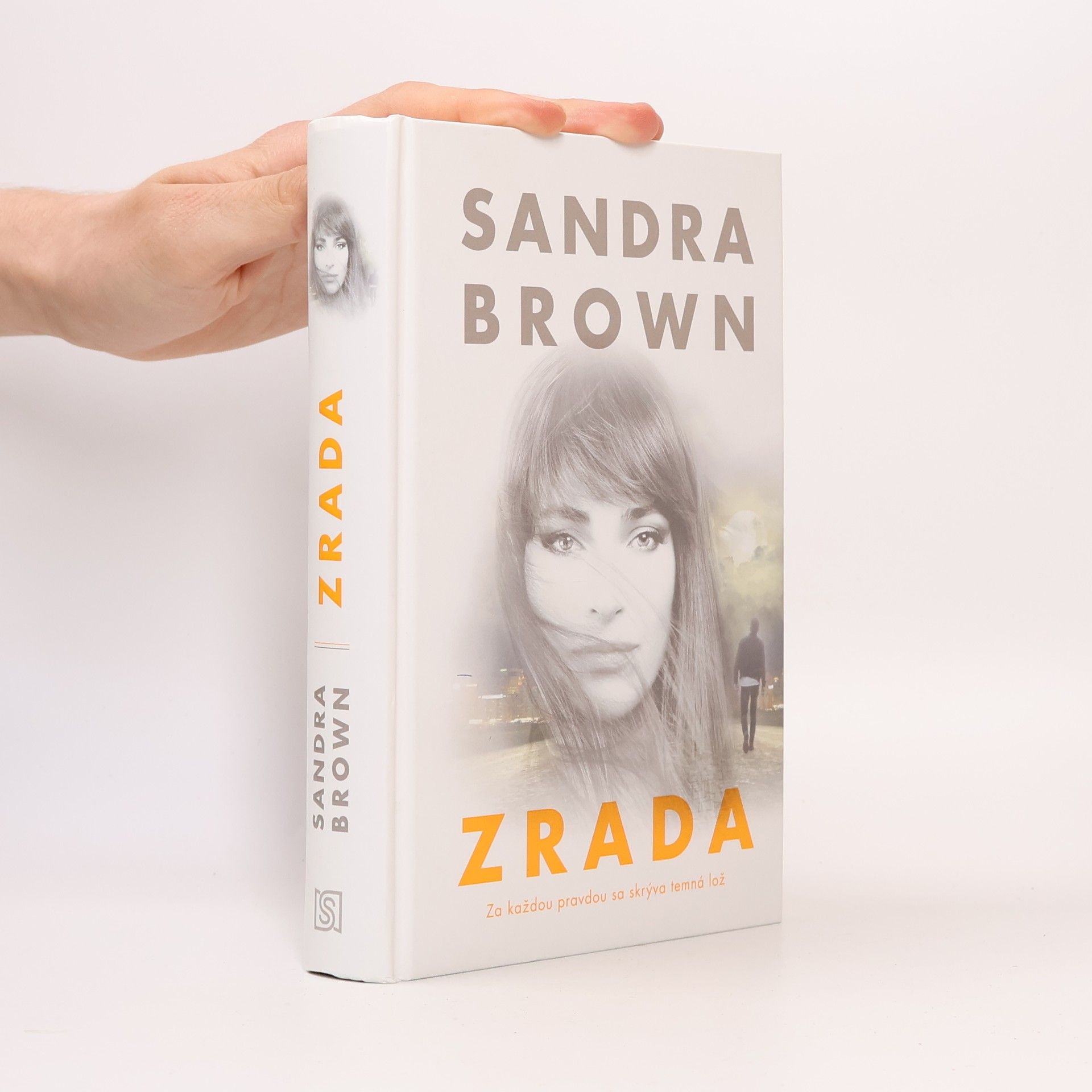 Sandra Brown Zrada