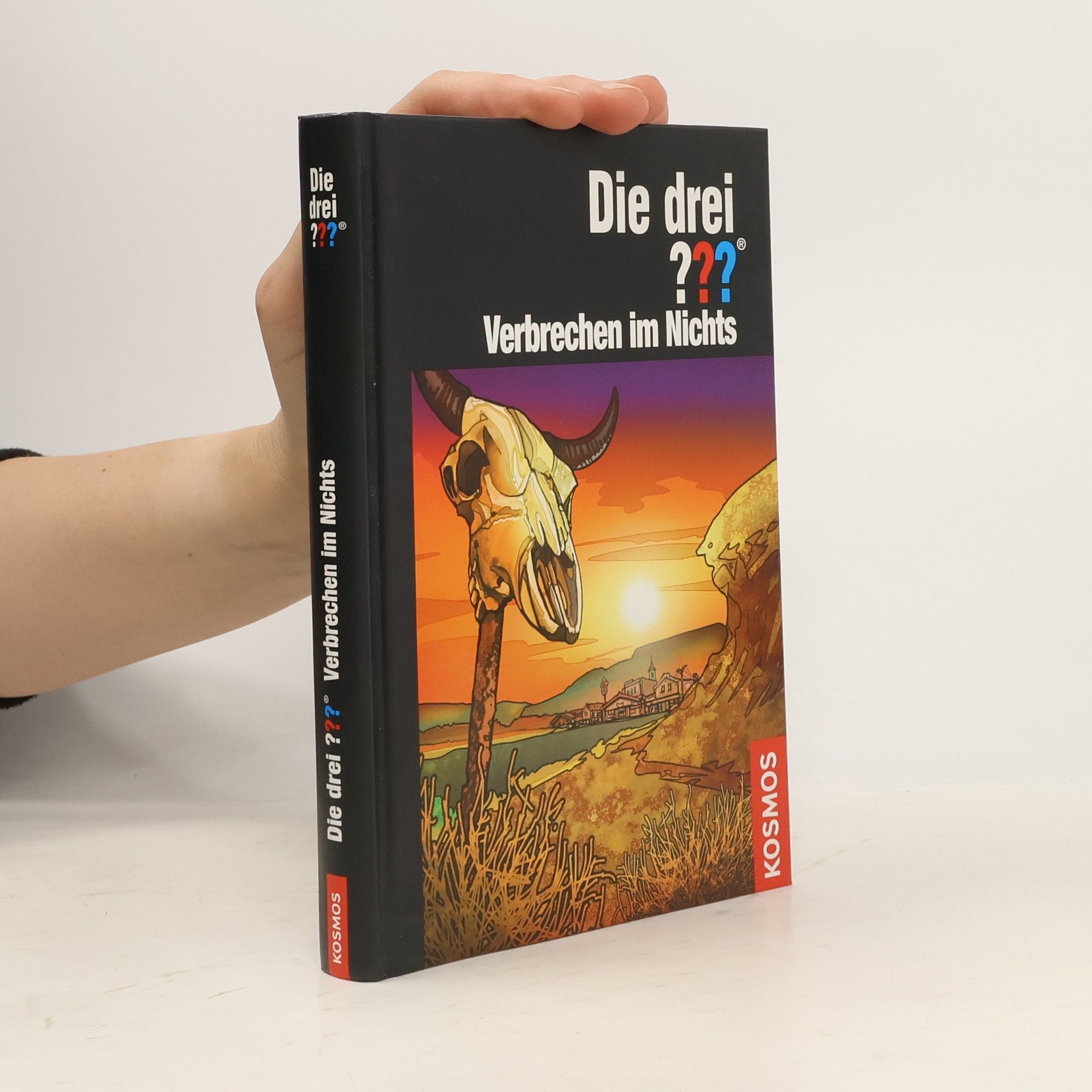 Die drei ??? - Verbrechen im Nichts