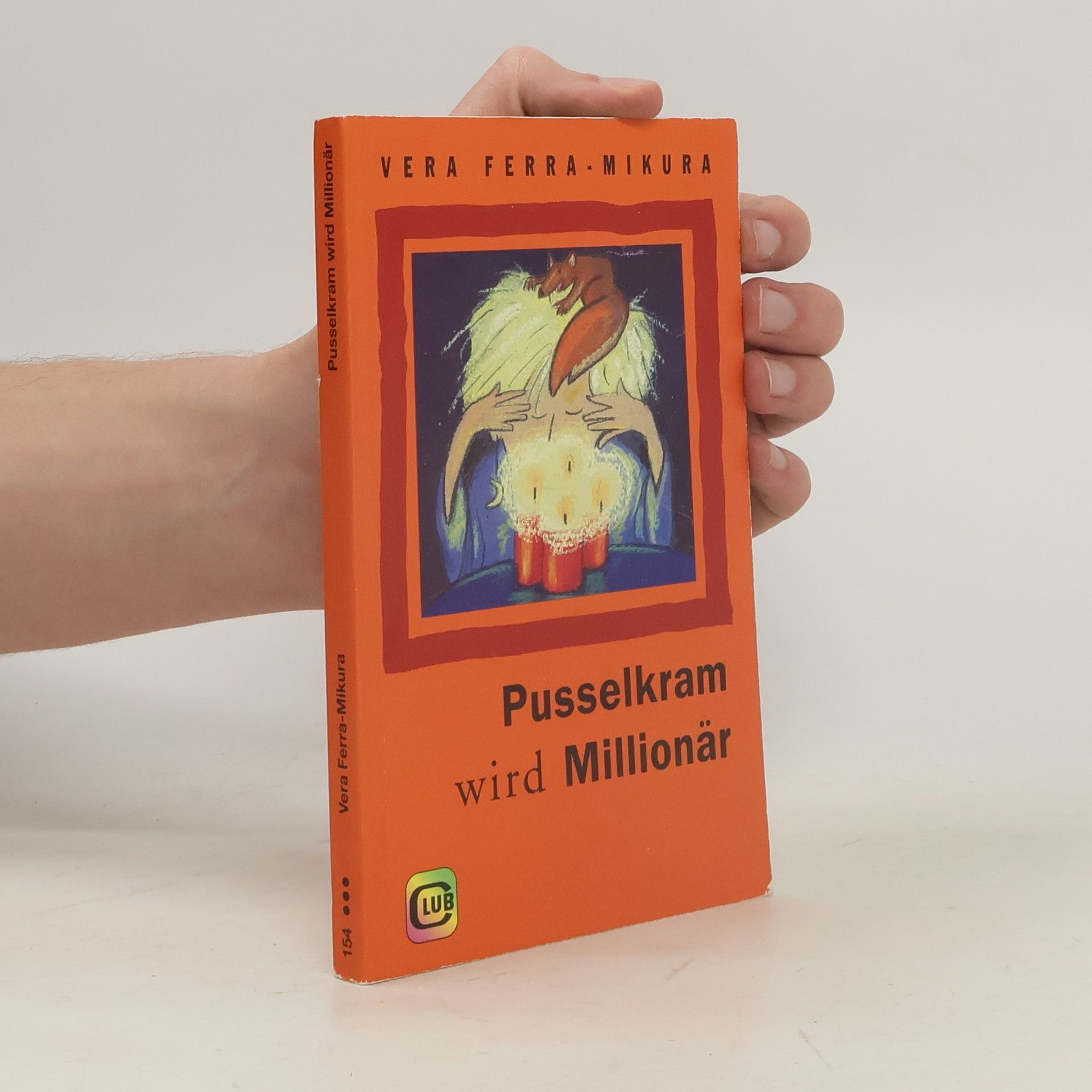 Pusselkram wird Millionär