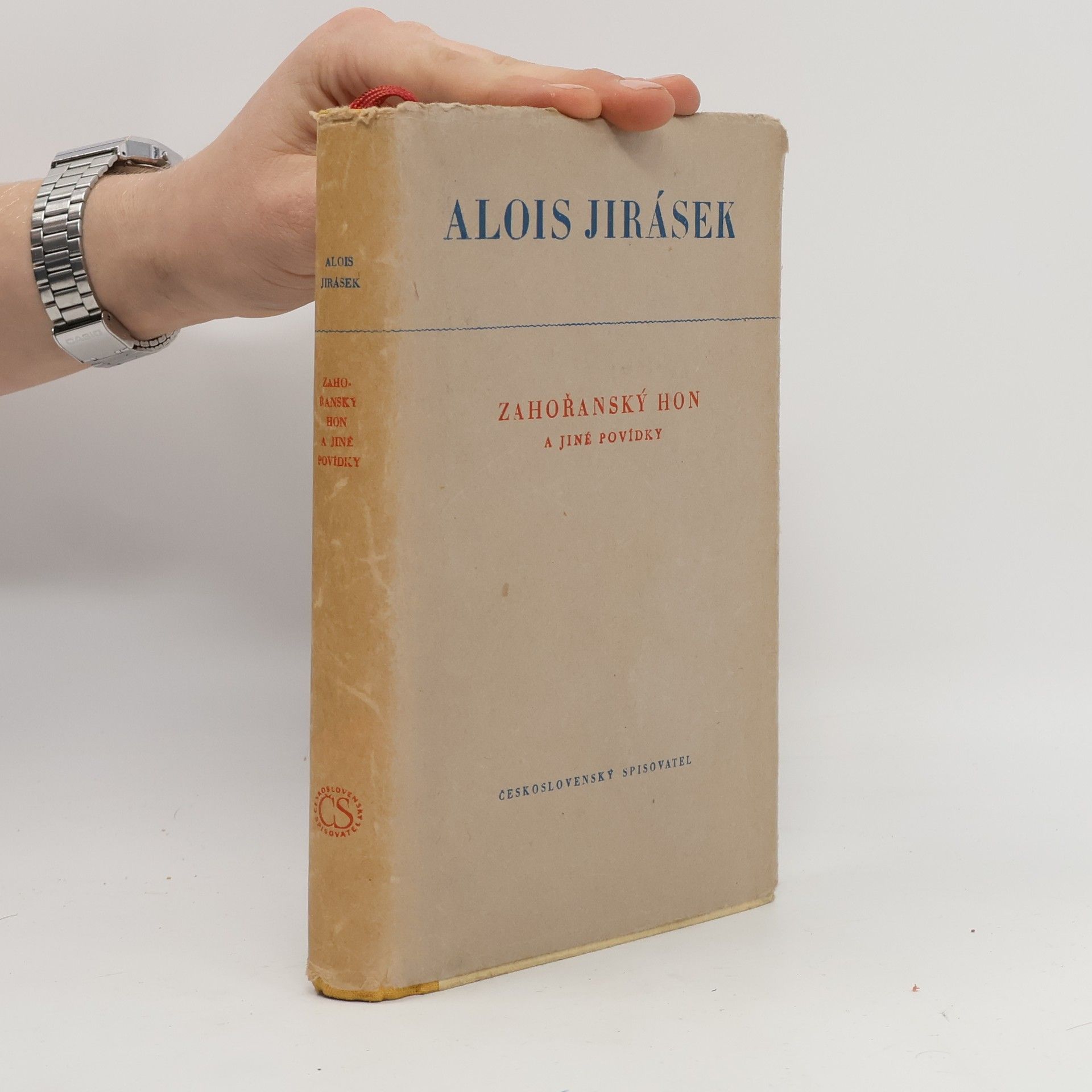 Zahořanský hon a jiné povídky