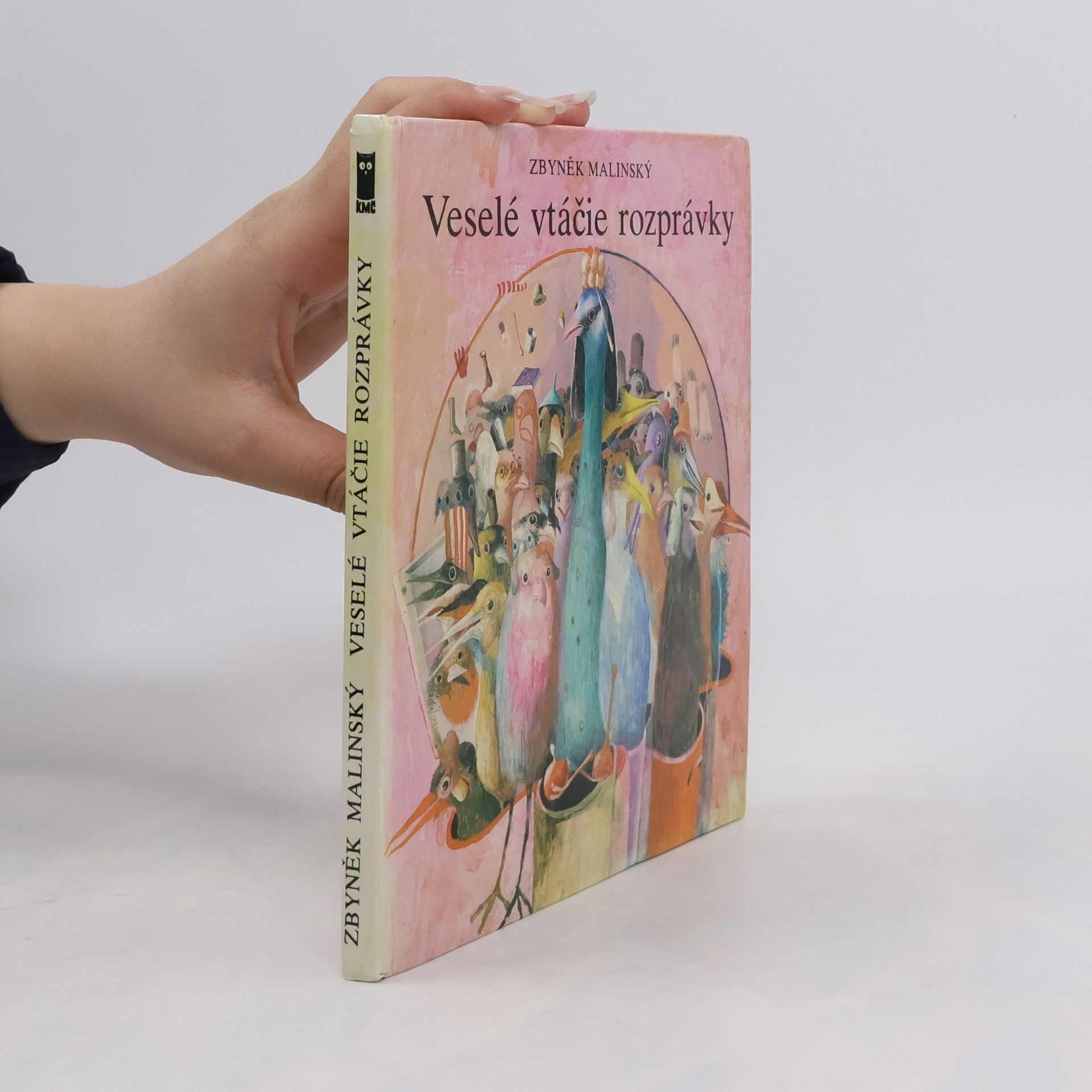 Veselé vtačie rozprávky