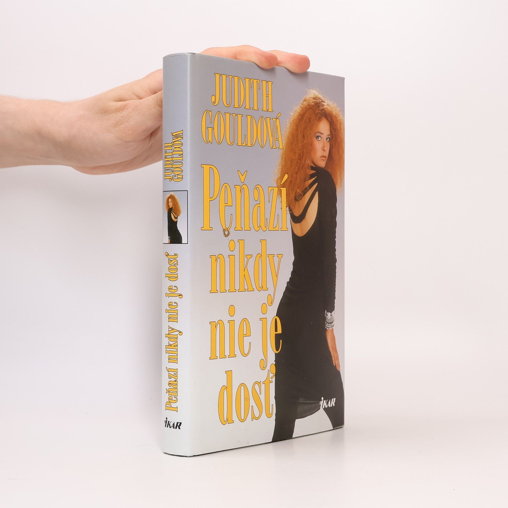 Peňazí nikdy nie je dosť