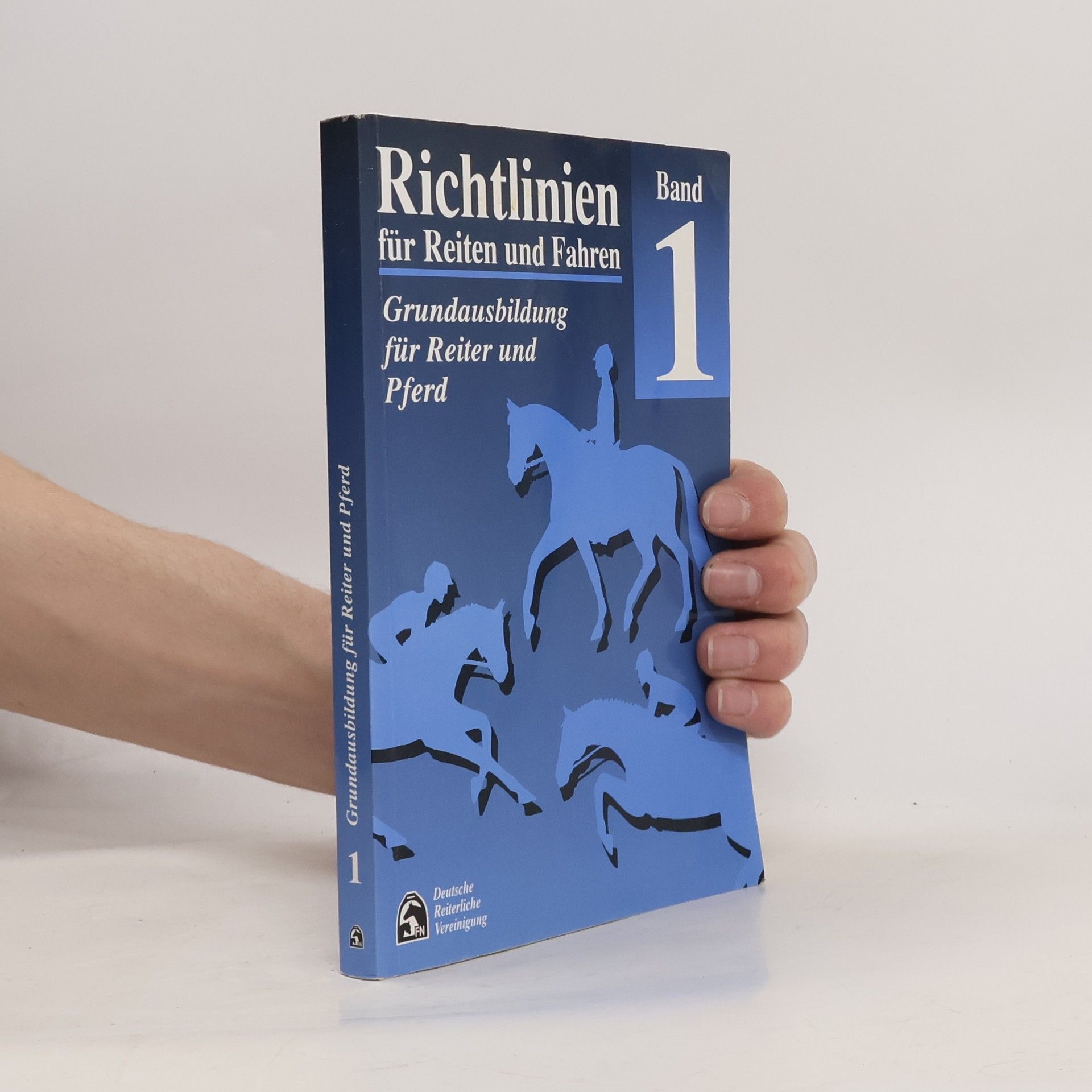 Susanne Miesner Richtlinien für Reiten und Fahren