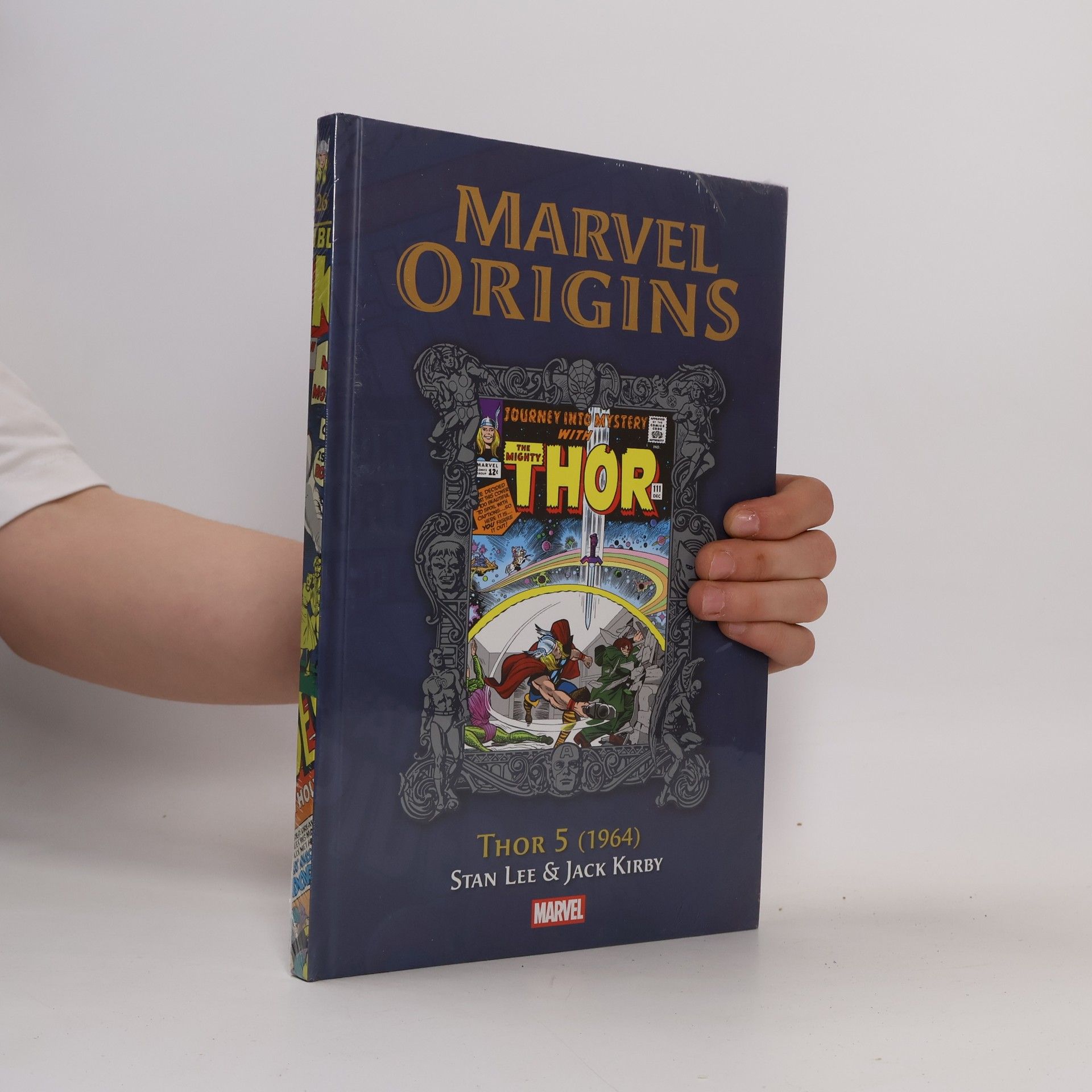 Kolektiv autorů Marvel Origins 26. Thor 5 (1964)