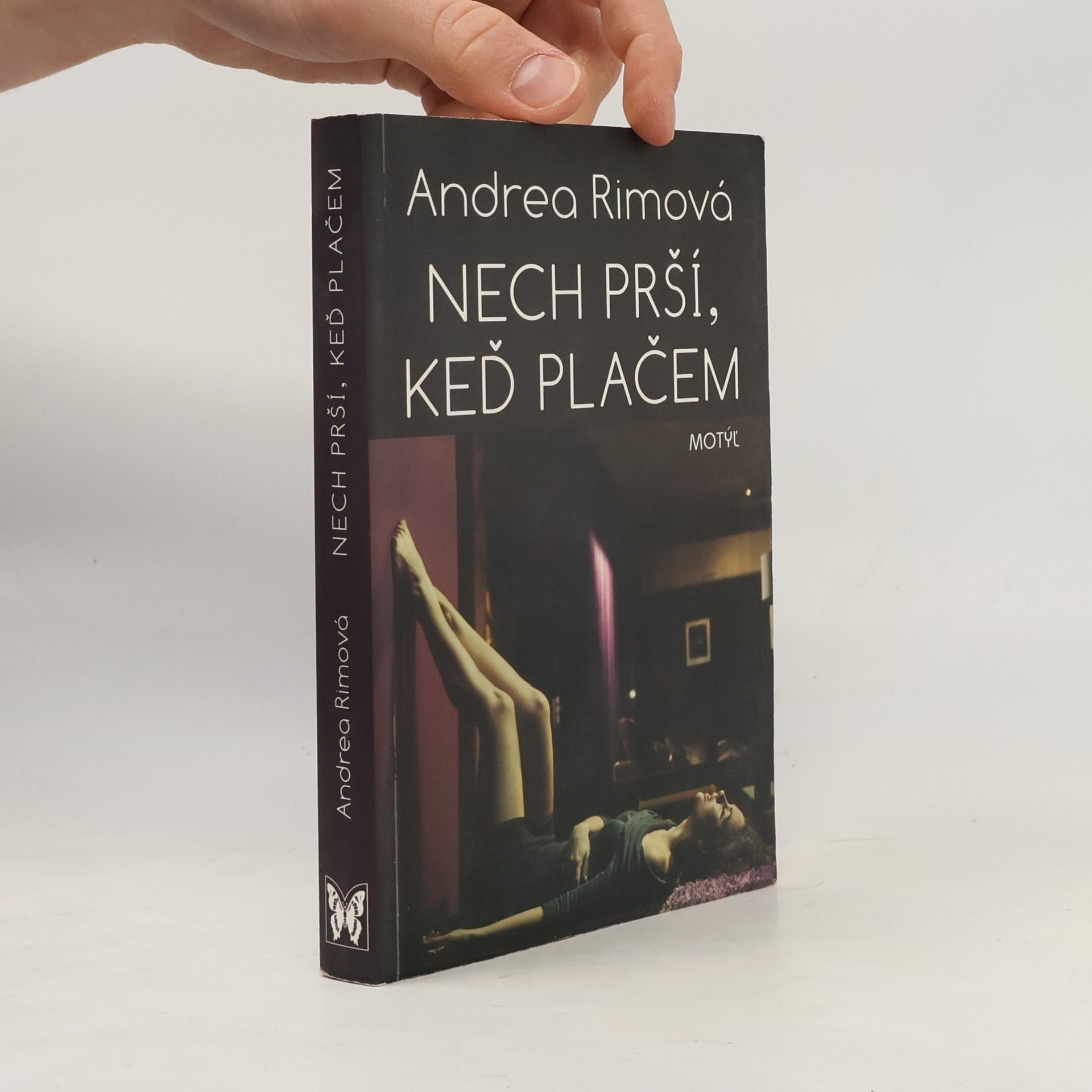 Andrea Rimová Nech prší, keď plačem