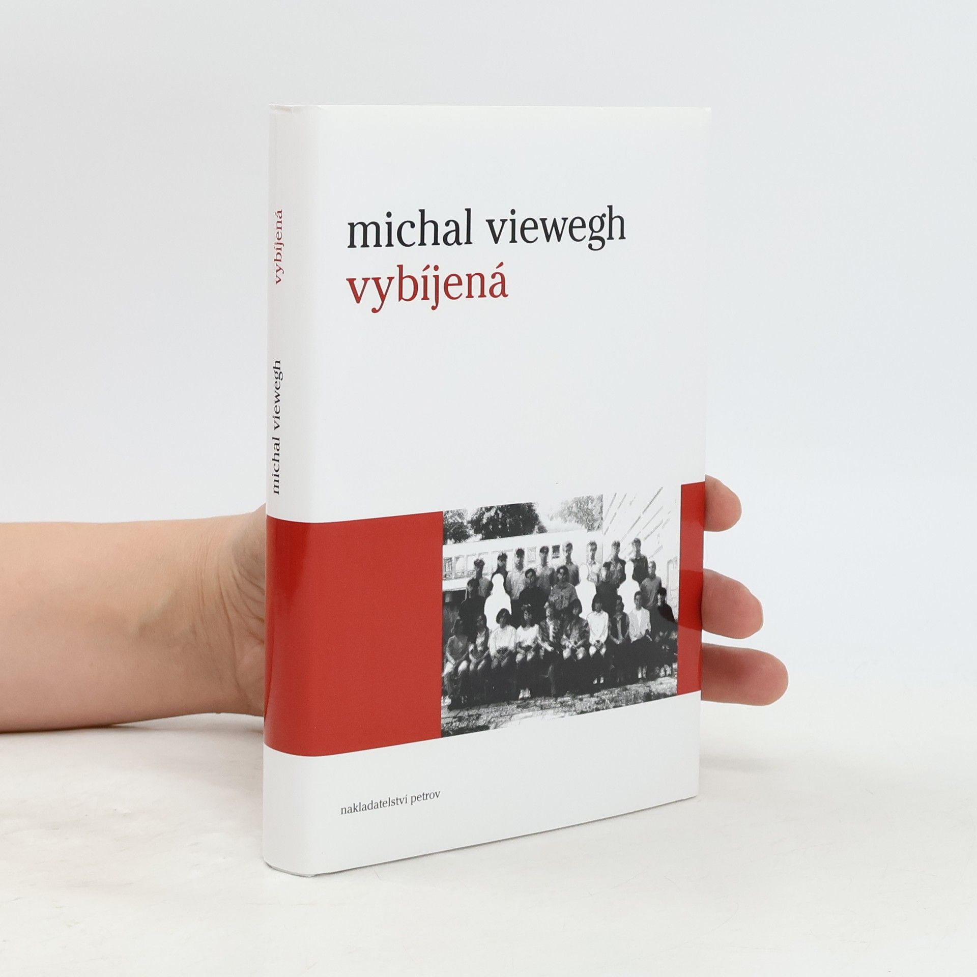 Michal Viewegh Vybíjená
