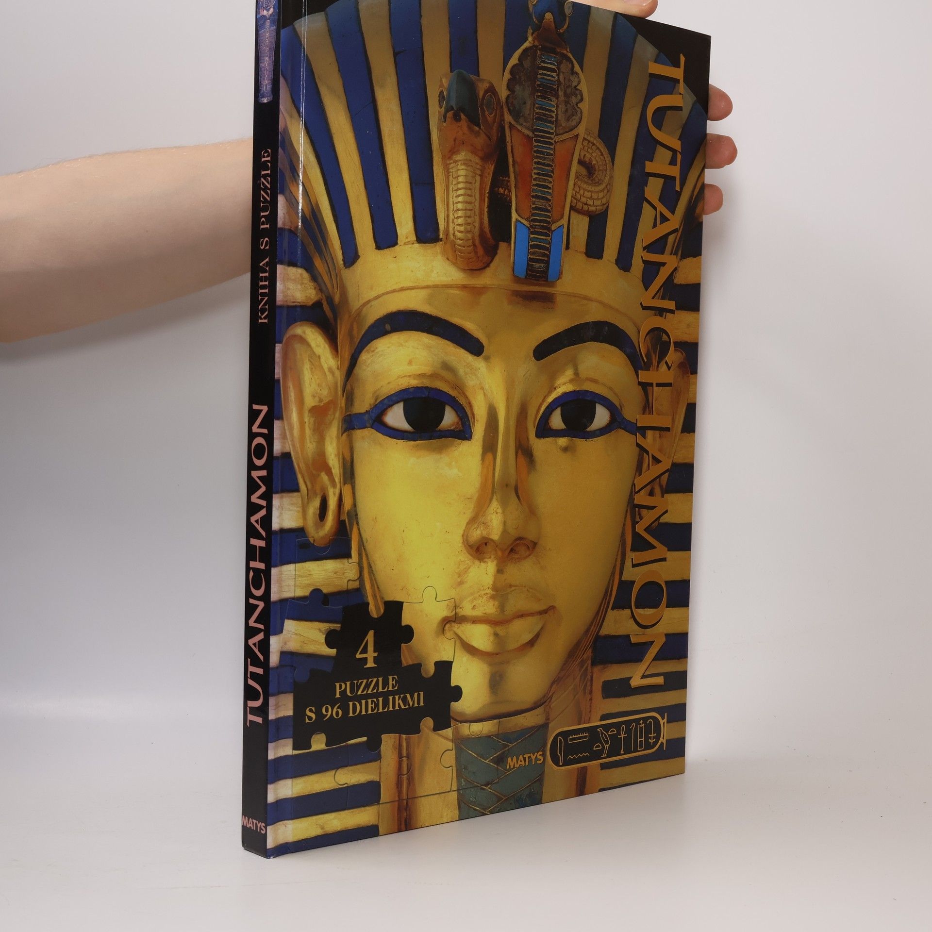 Kolektív autorov Tutanchamon