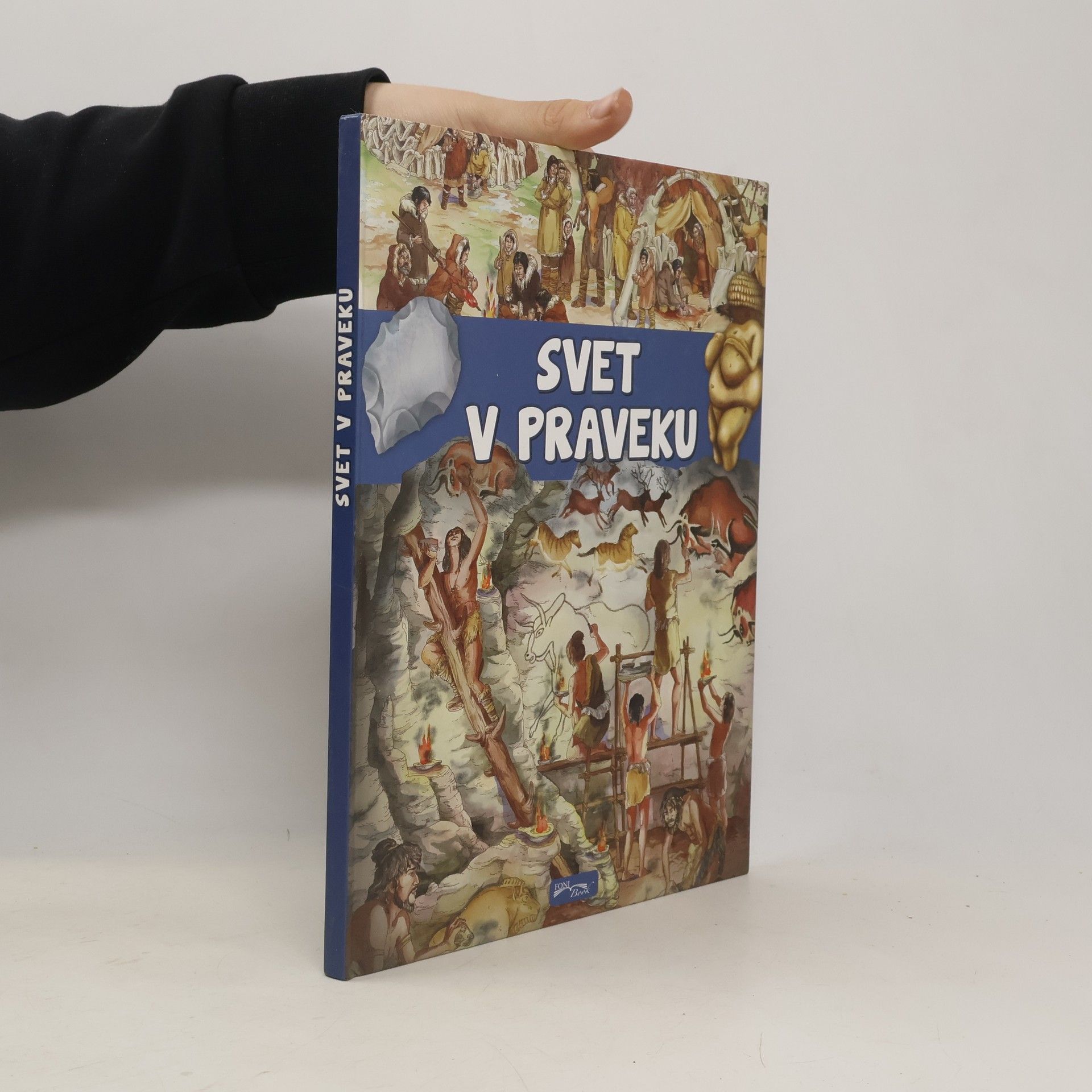 Autorenkollektiv Svet v praveku