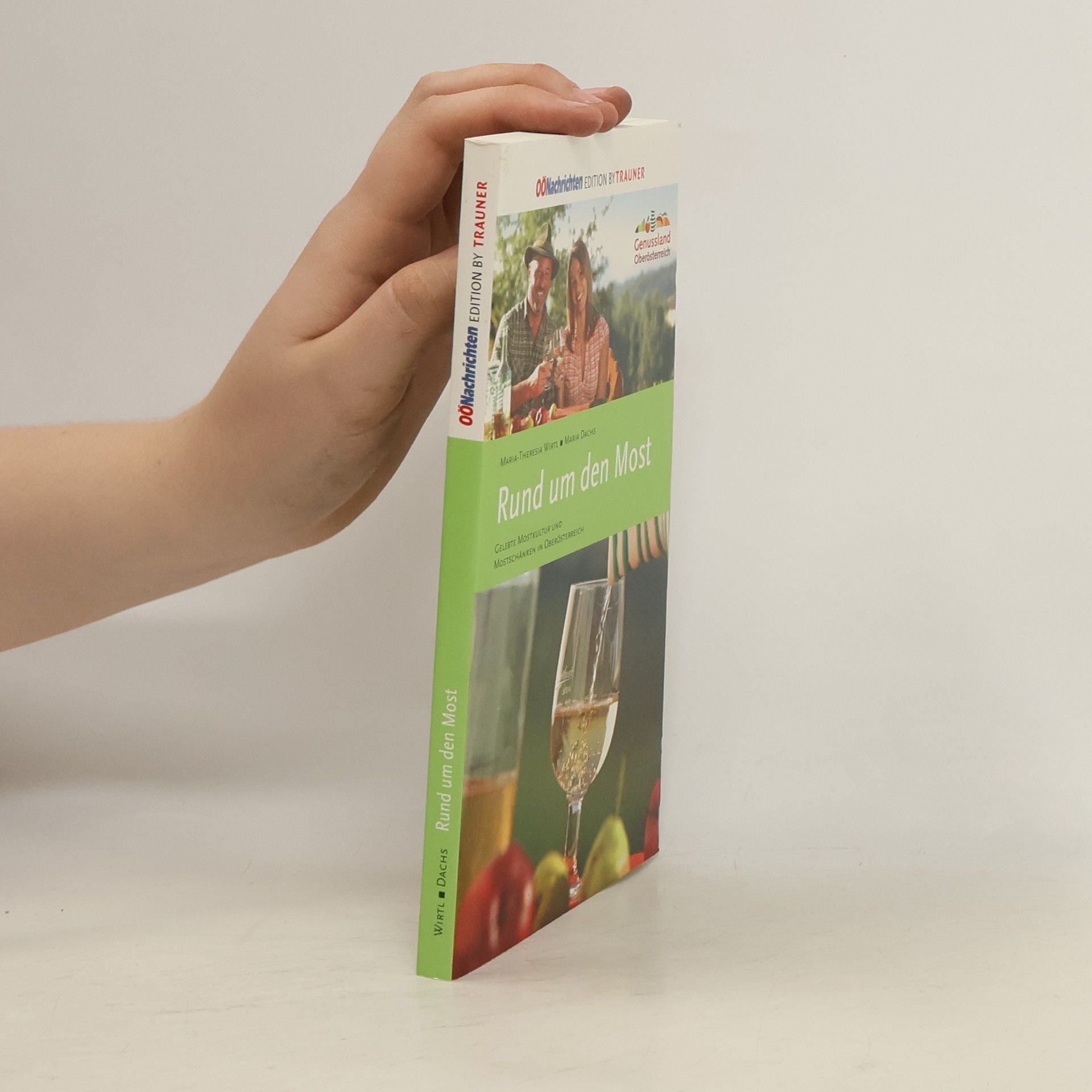 Maria-Theresia Wirtl Rund um den Most