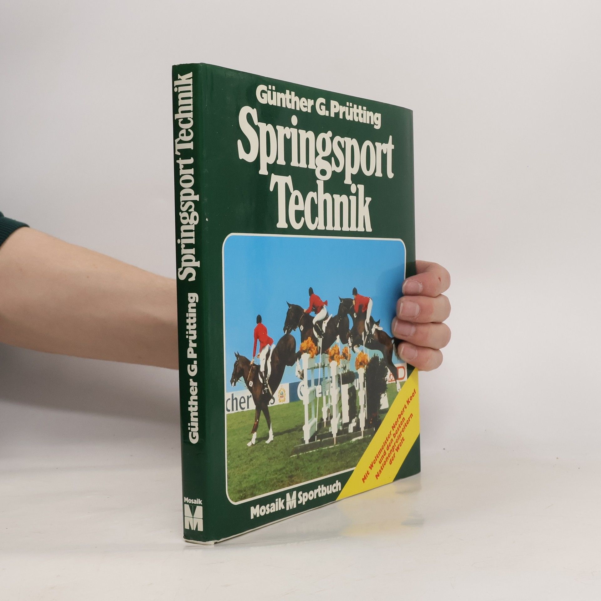 Springsport Technik