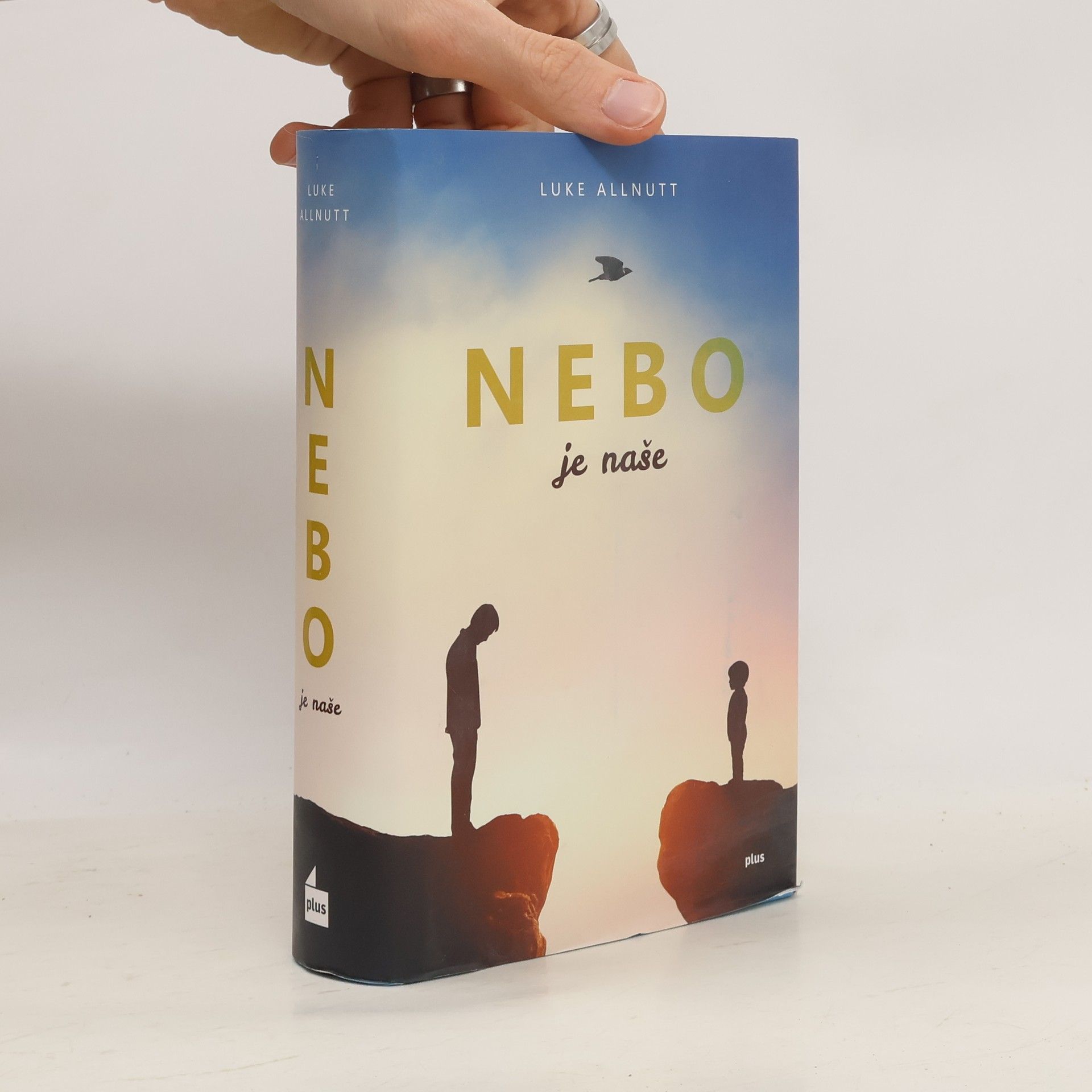 Luke Allnutt Nebo je naše
