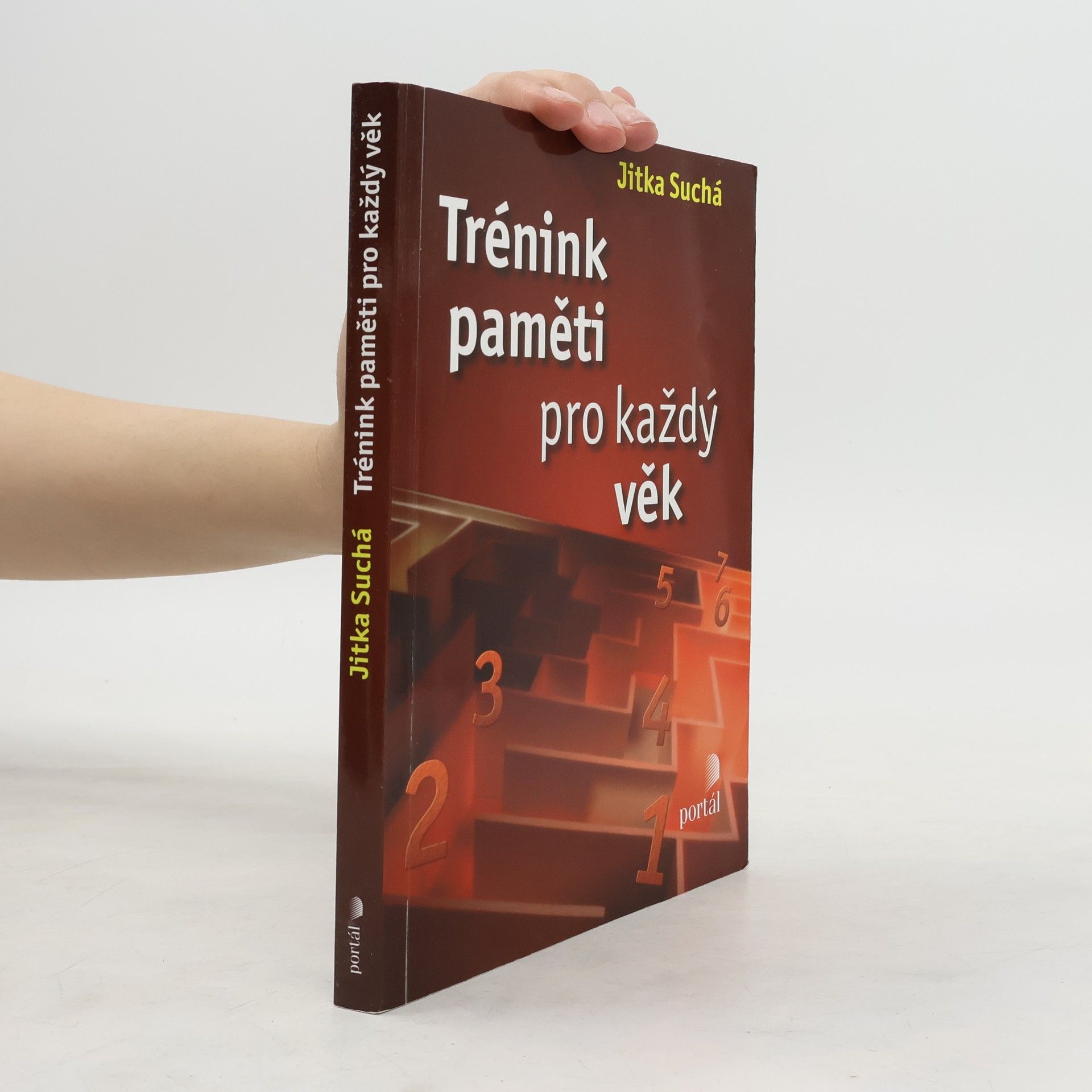 Jitka Suchá Trénink paměti pro každý věk Trénink paměti pro každý věk