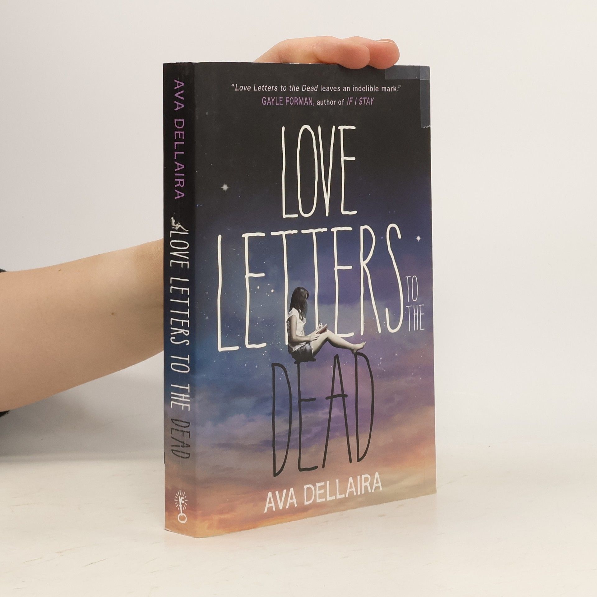 Ava Dellaira Love Letters to the Dead