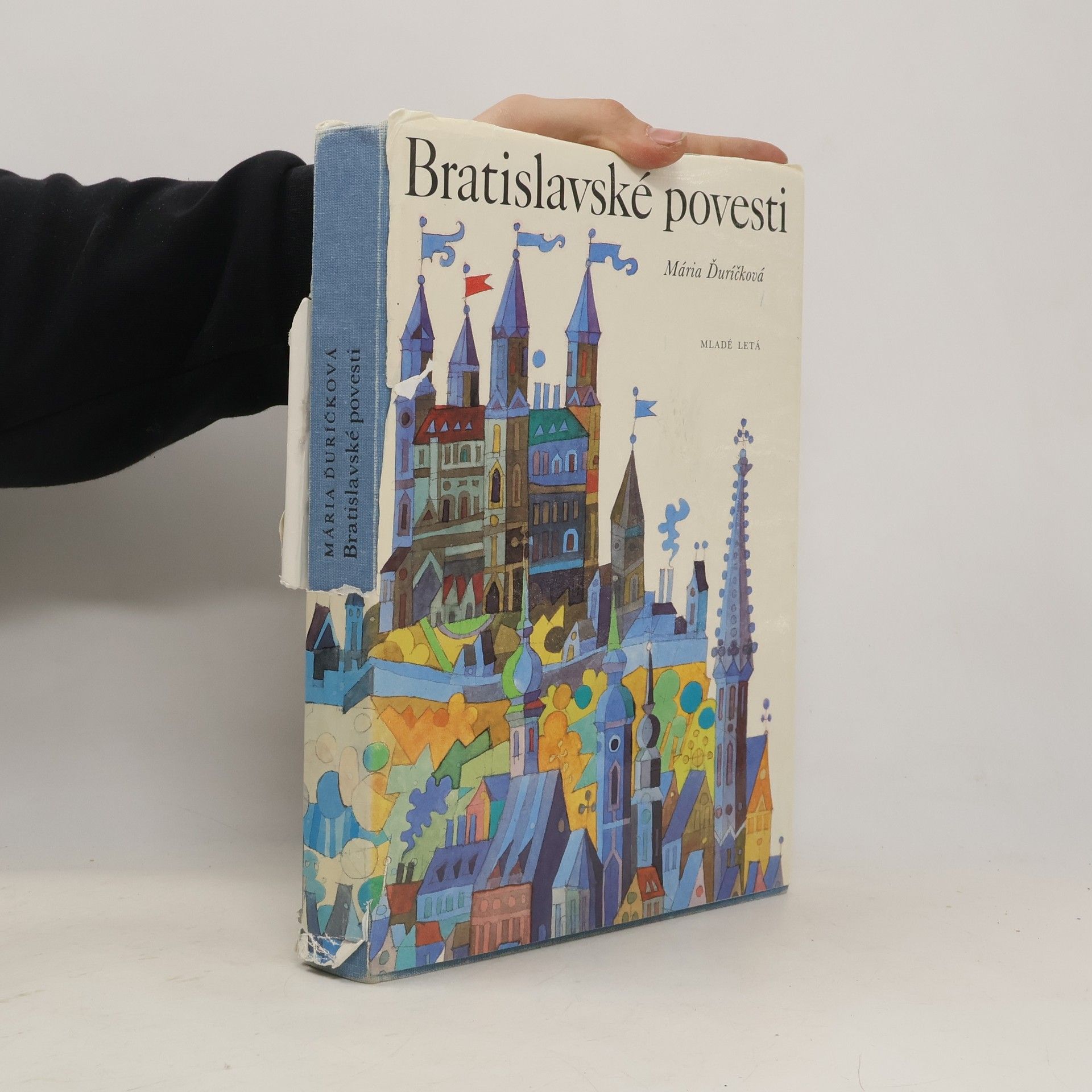 Bratislavské povesti