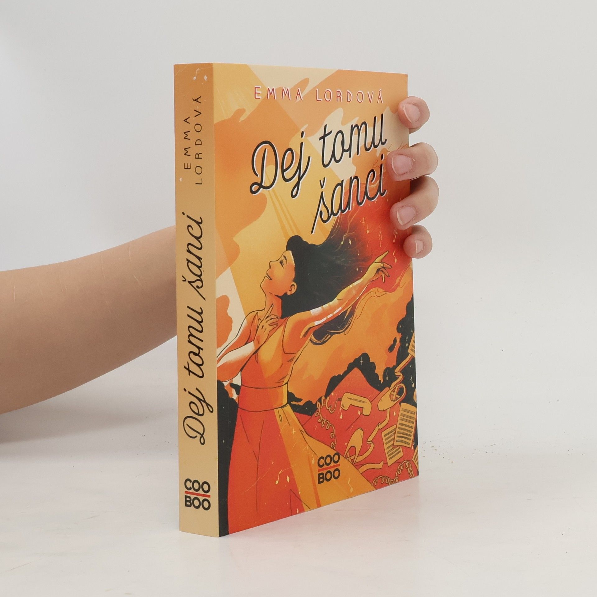 Emma Lord Dej tomu šanci