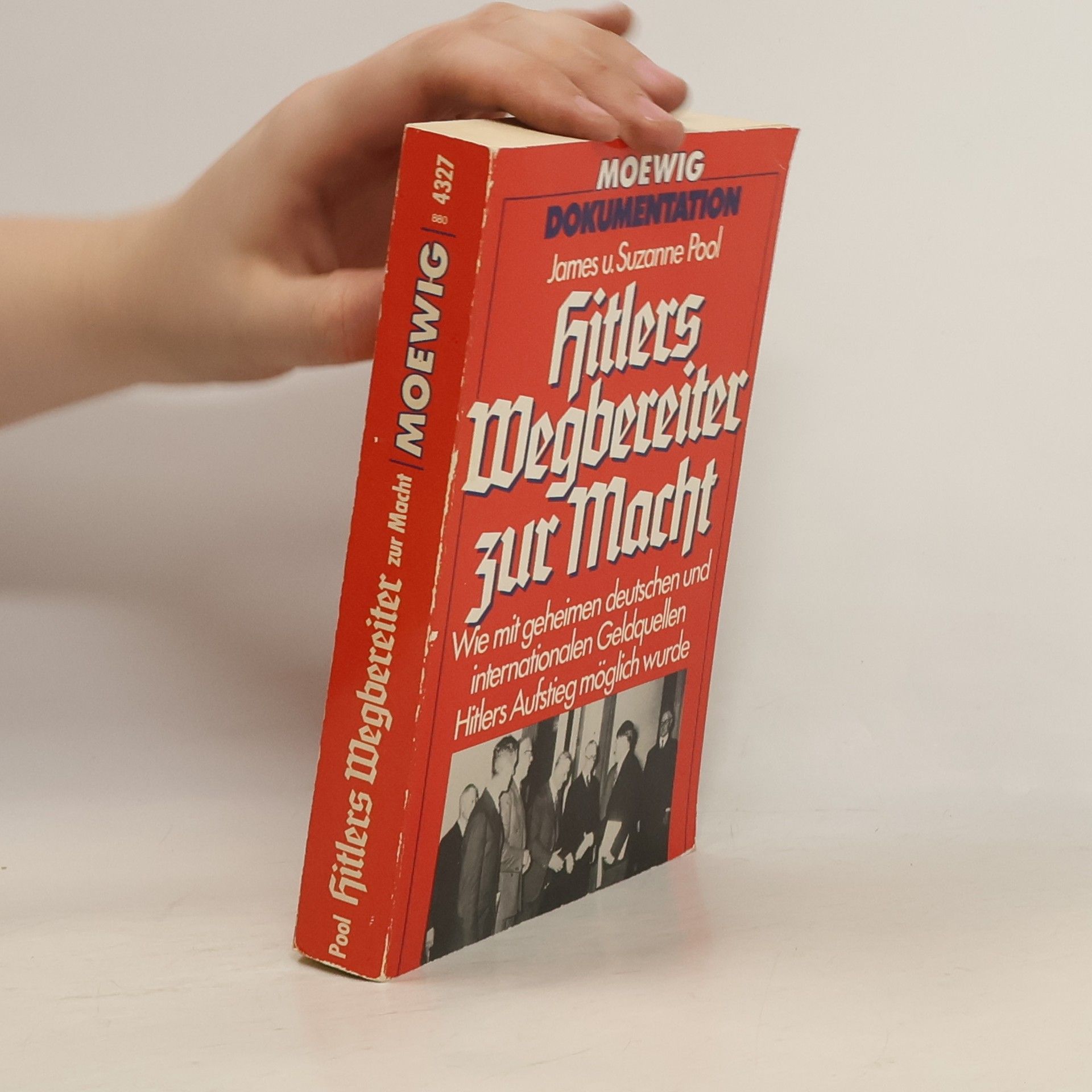 Pool James Hitlers Wegbereiter zur Macht