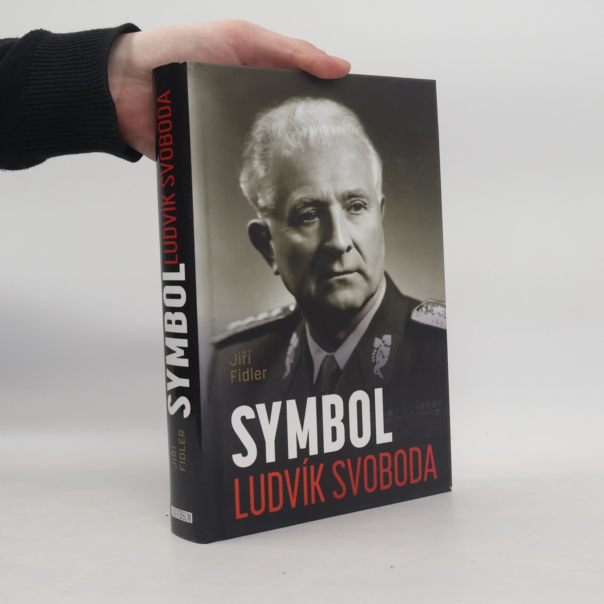 Symbol - Ludvík Svoboda