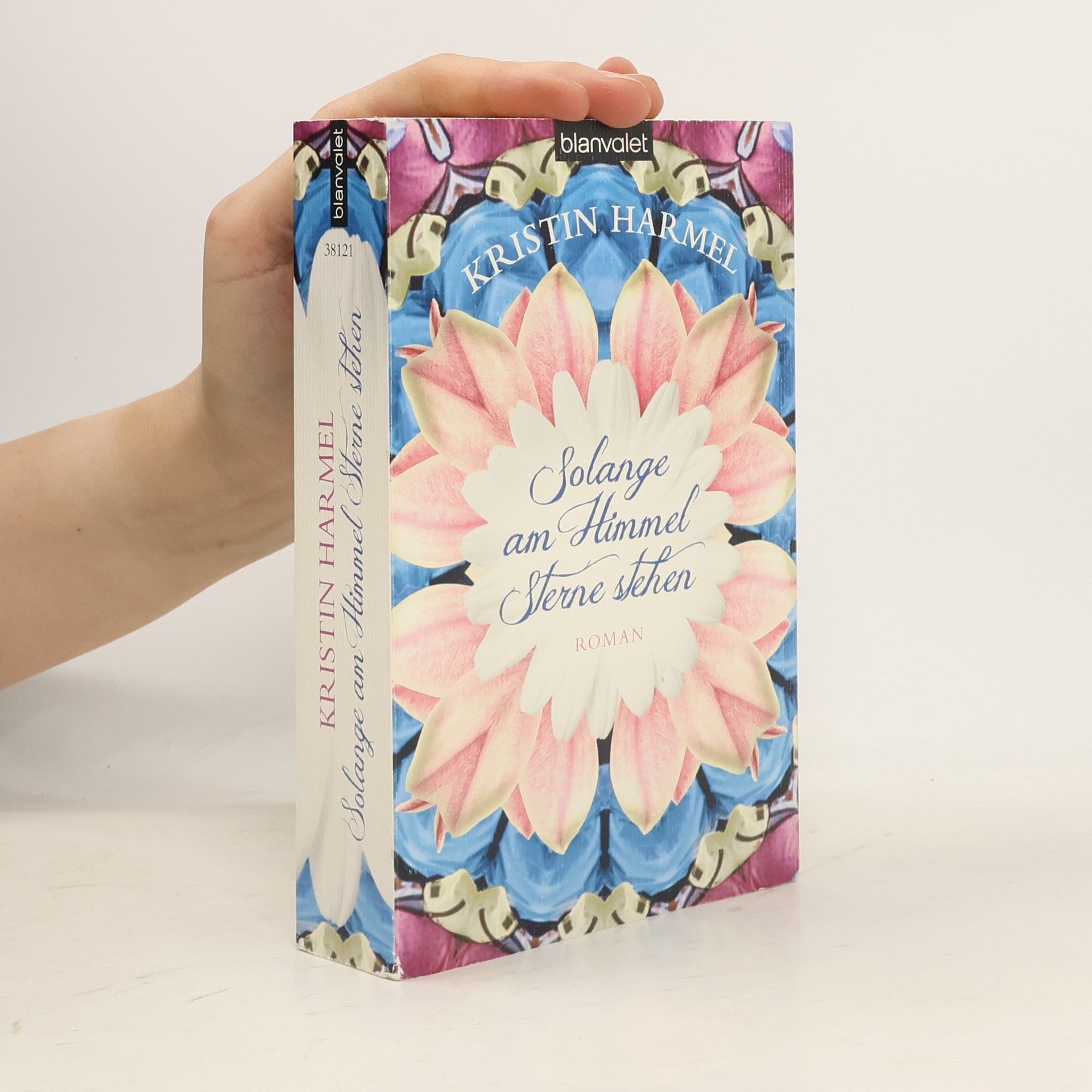 Kristin Harmel Solange am Himmel Sterne stehen