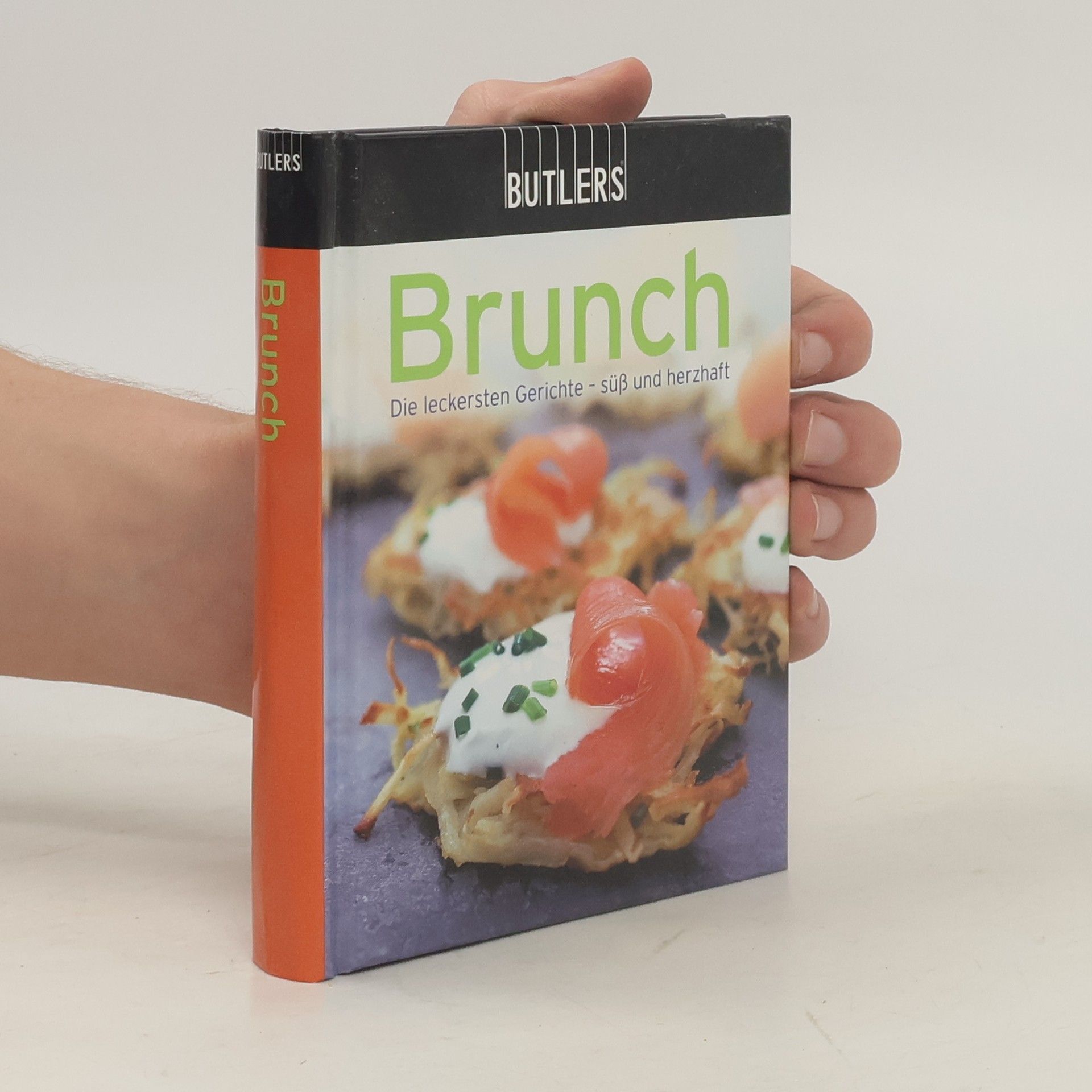 Various authors Brunch: Die leckersten Gerichte - süss und herzhaft