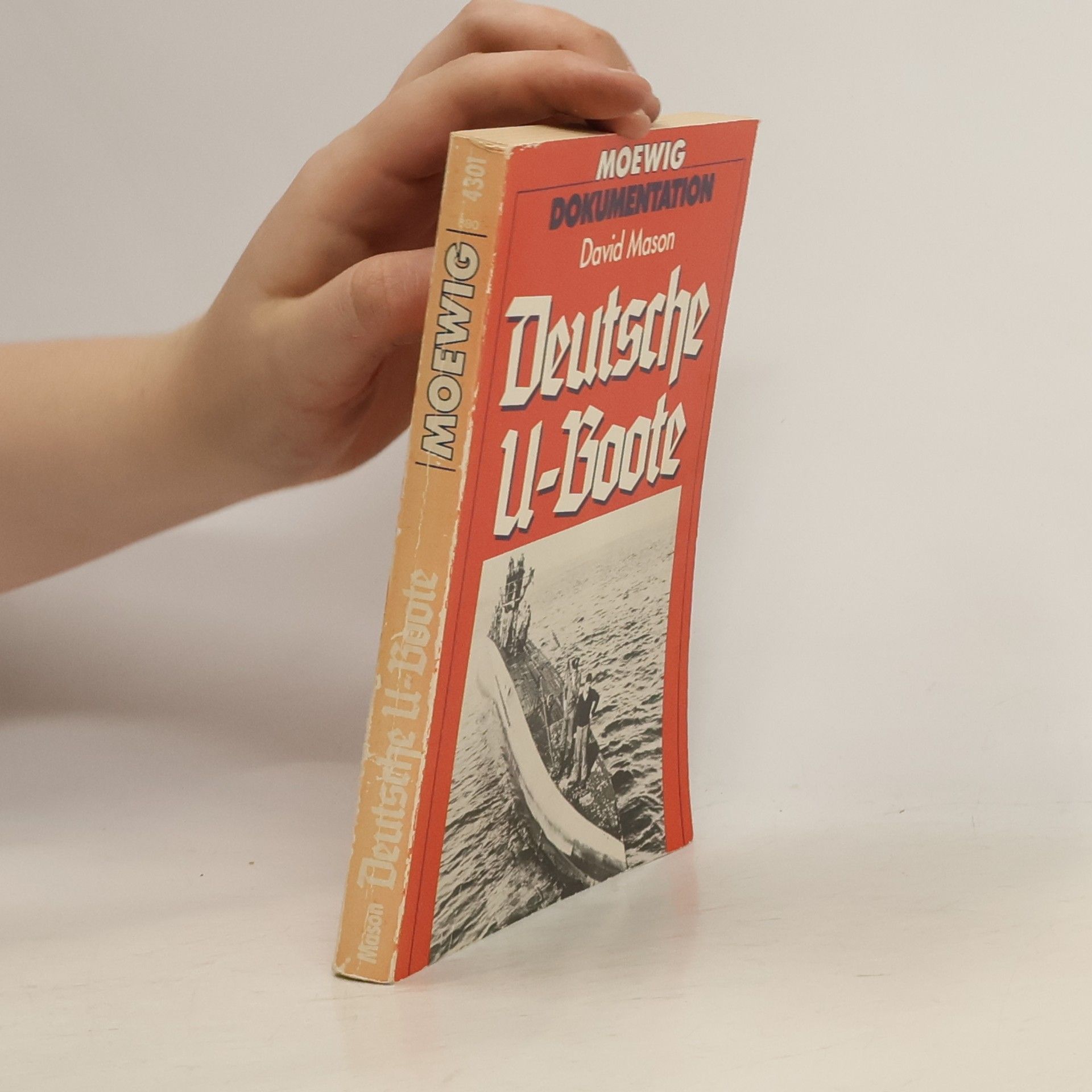 David Mason Deutsche U-Boote