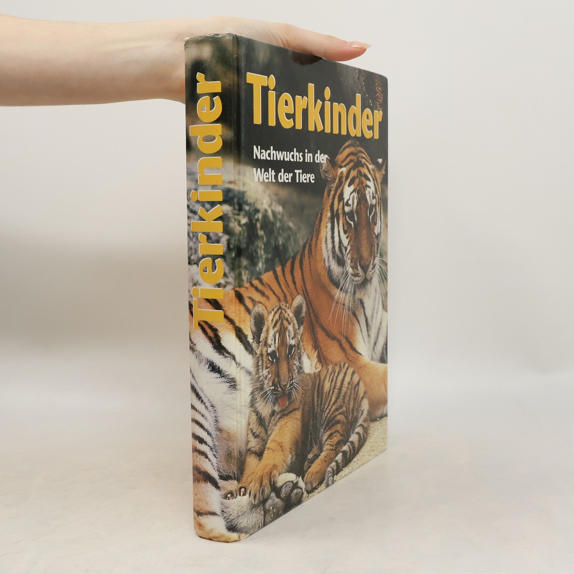 Ursula Dolder Tierkinder