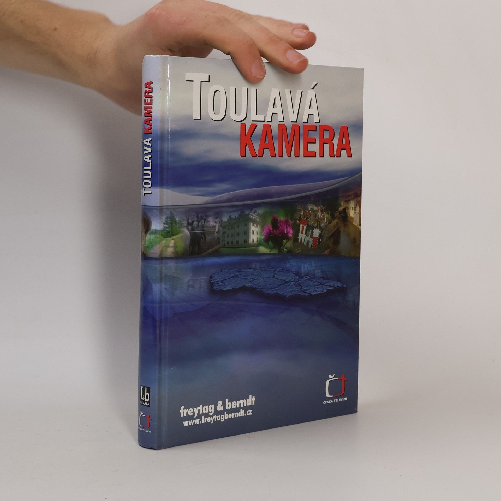 Richard Martinec Toulavá kamera