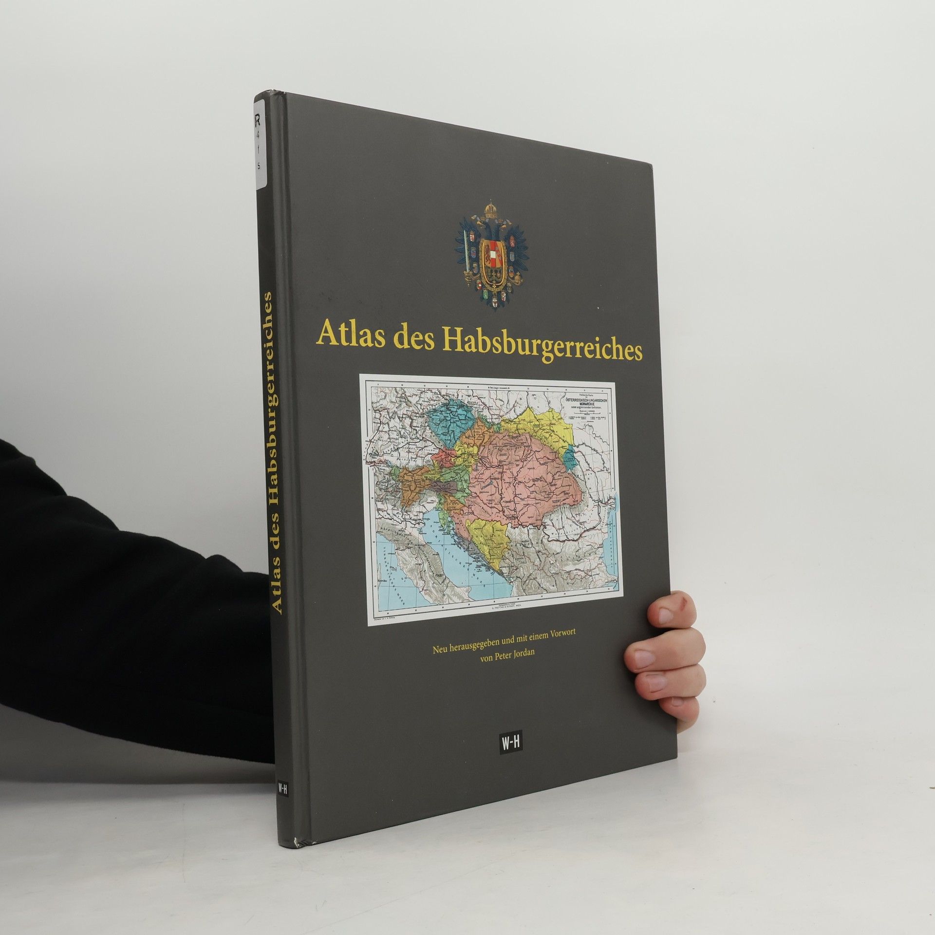Atlas des Habsburgerreiches