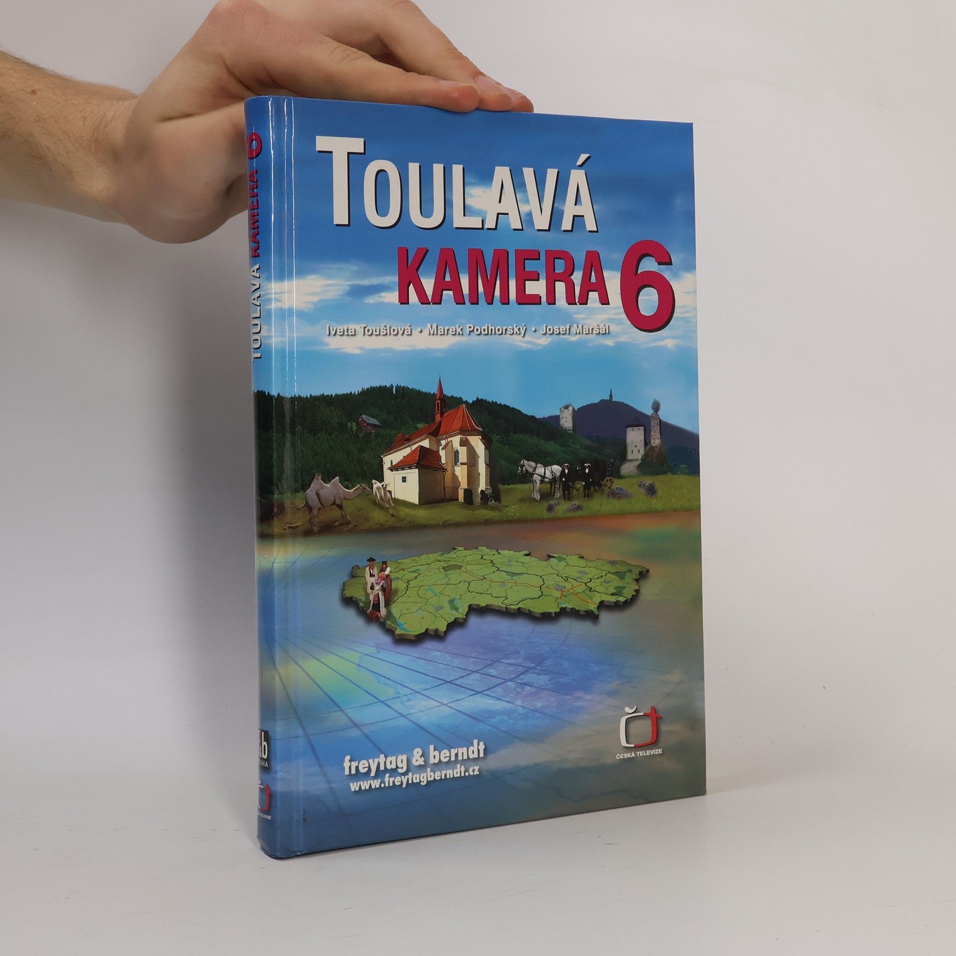 Marek Podhorský Toulavá kamera. 6