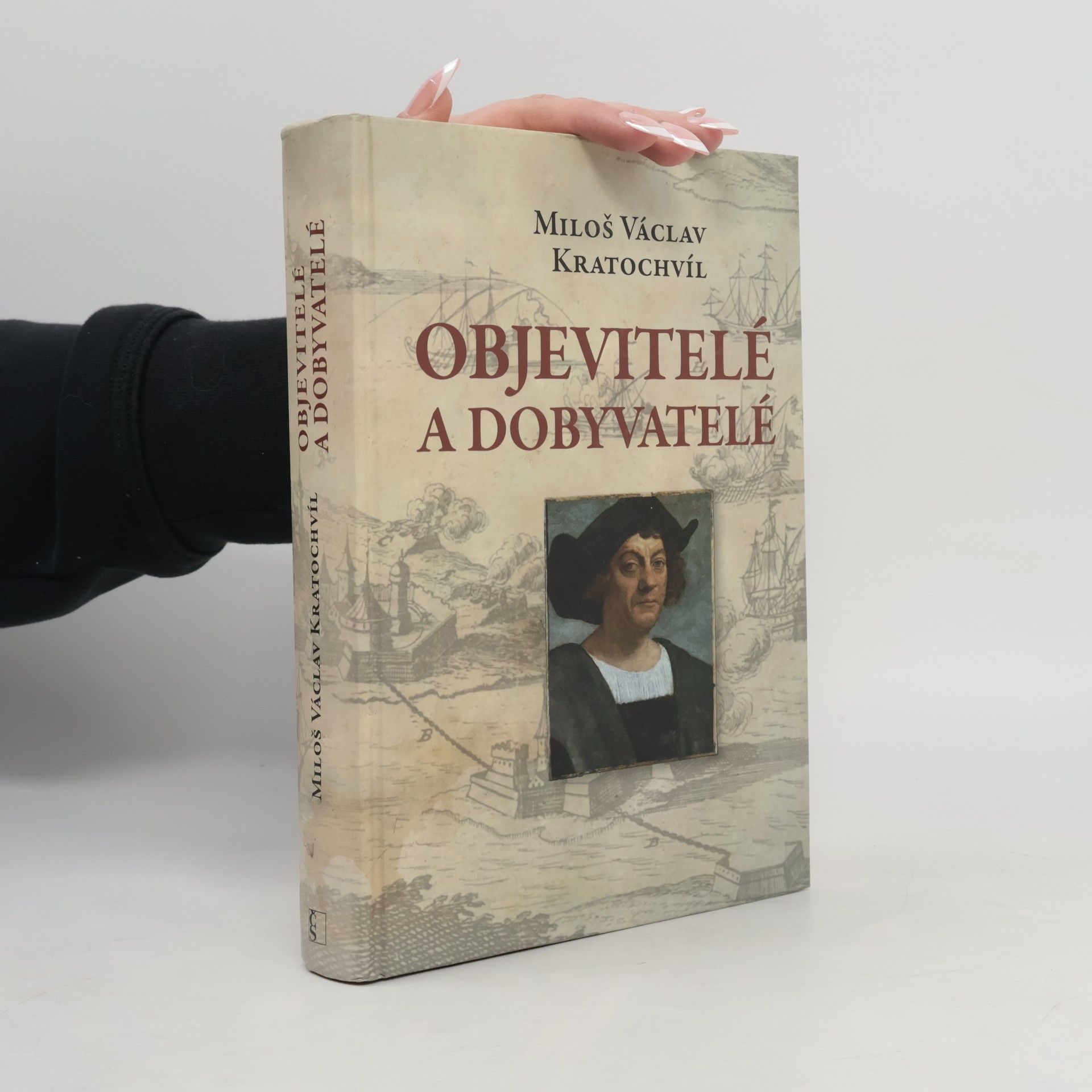Objevitelé a dobyvatelé