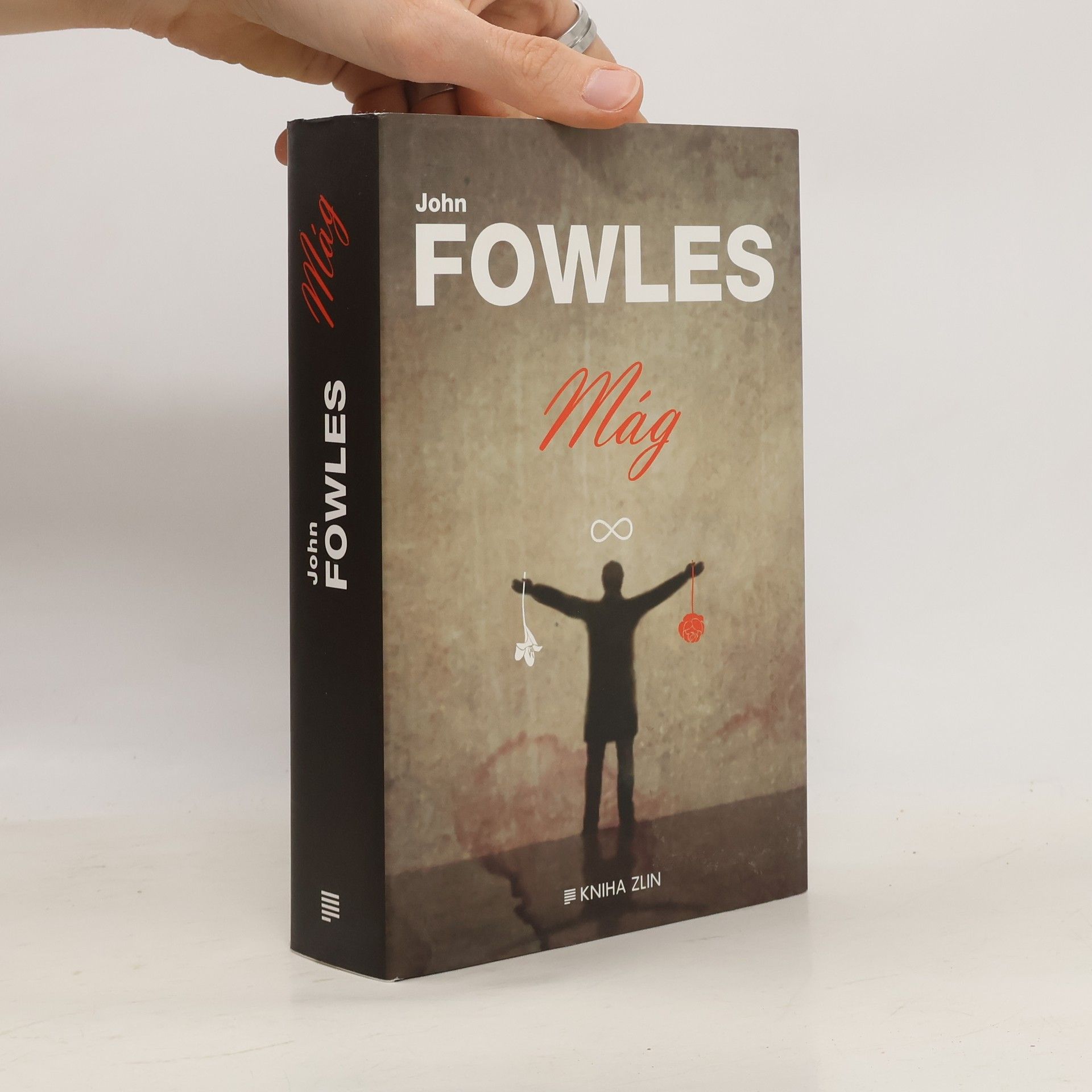 John Fowles Mág