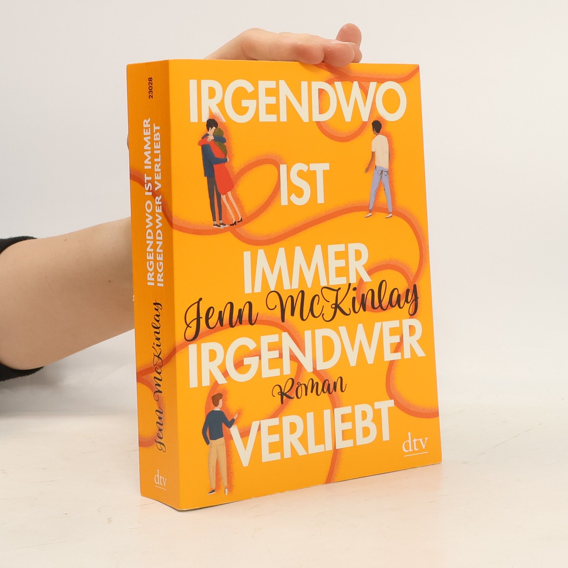 Jenn McKinlay Irgendwo ist immer irgendwer verliebt