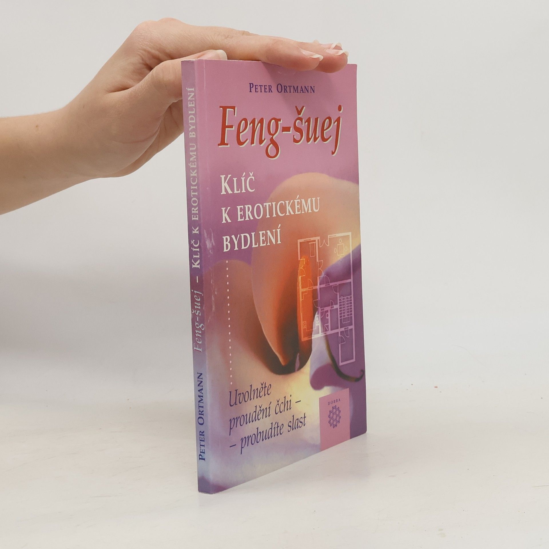 Jan-Peter Ortmann Feng-šuej - Klíč k erotickému bydlení