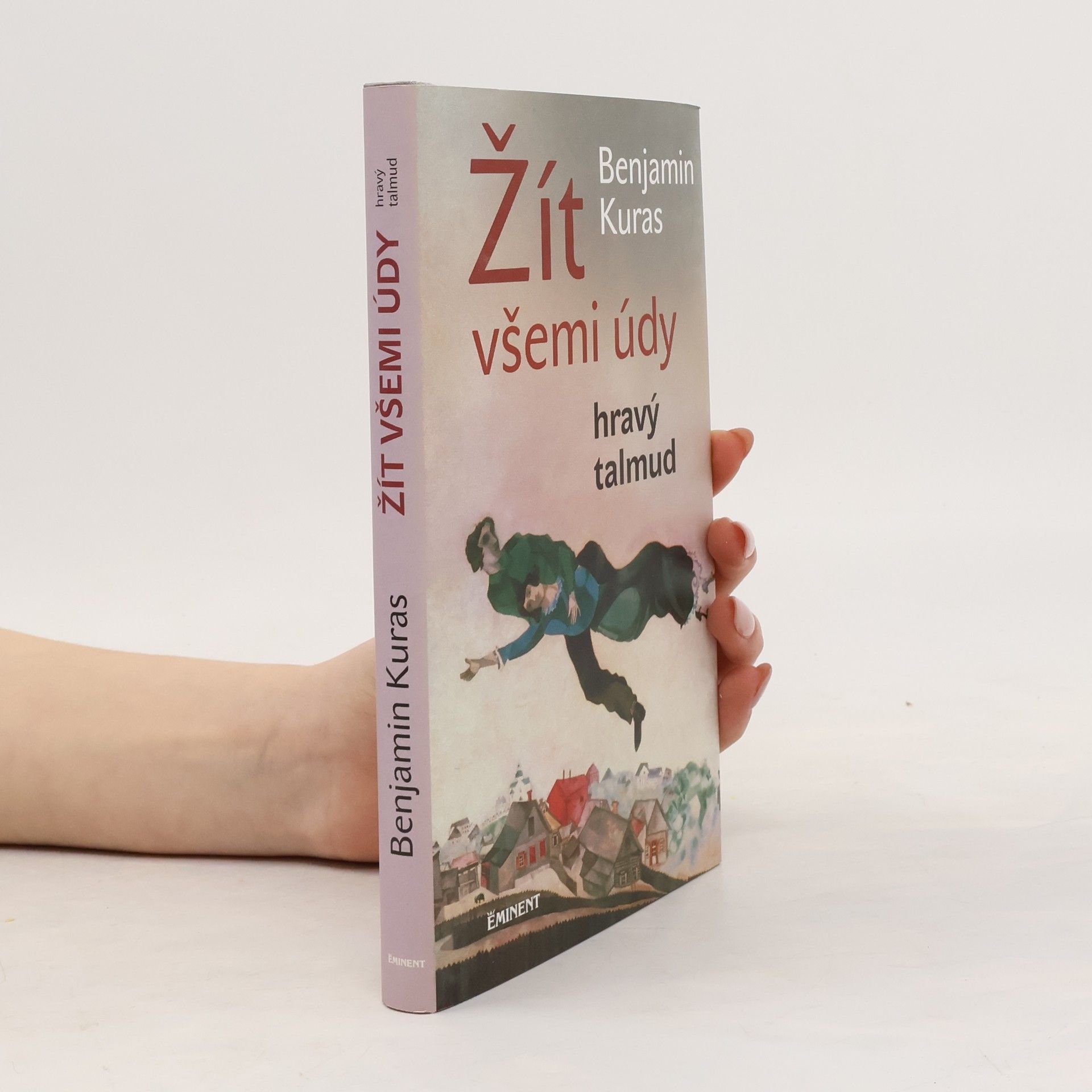 Žít všemi údy : hravý talmud
