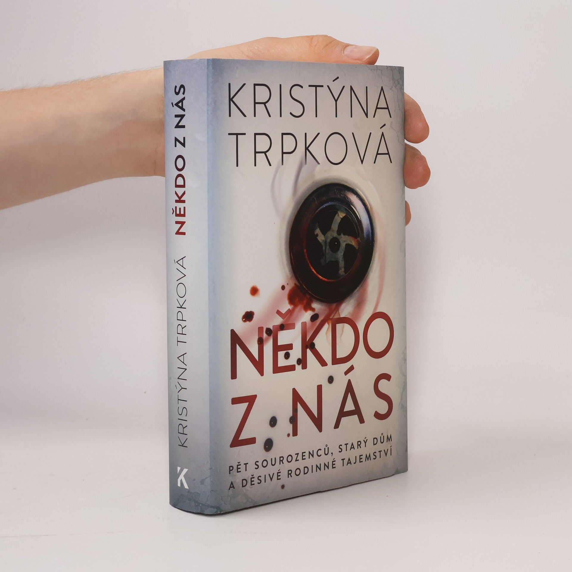 Kristýna Trpková Někdo z nás