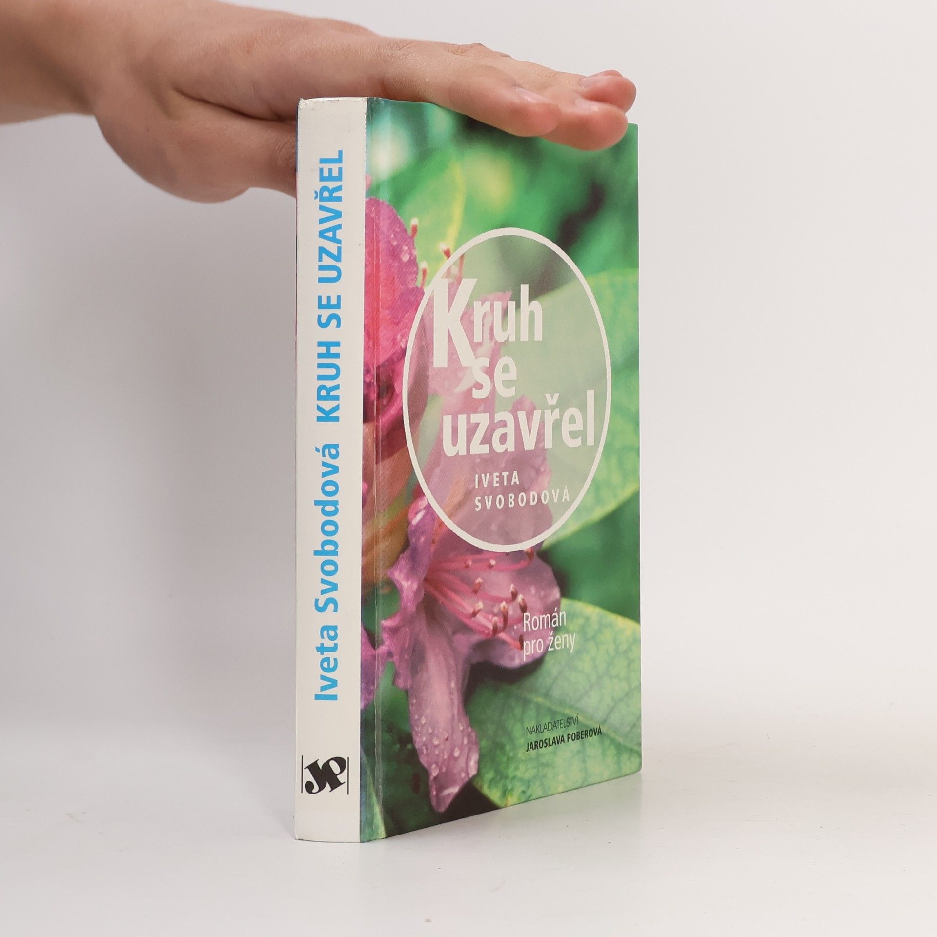 Iveta Svobodová Kruh se uzavřel