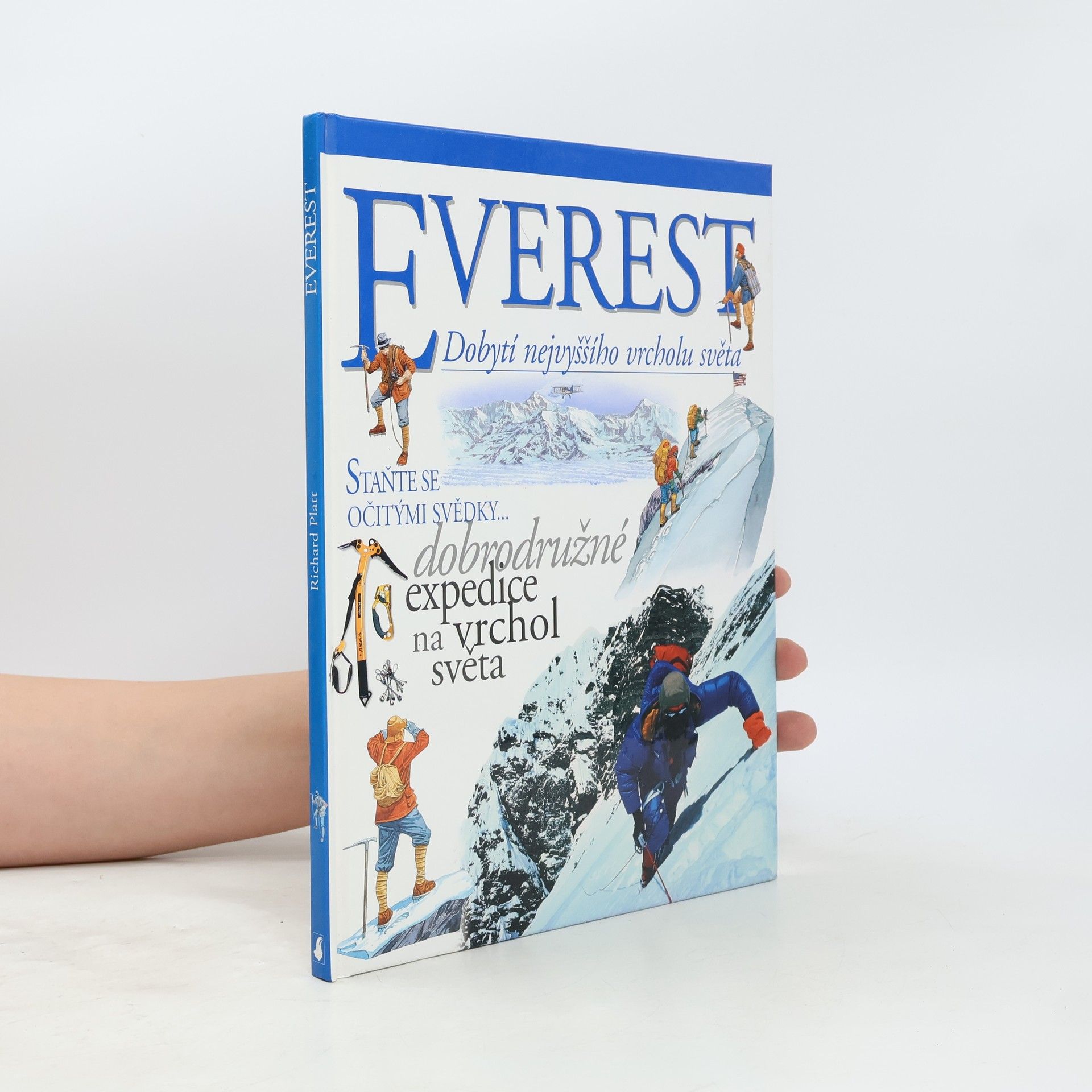 Everest. Dobytí nejvyššího vrcholu světa