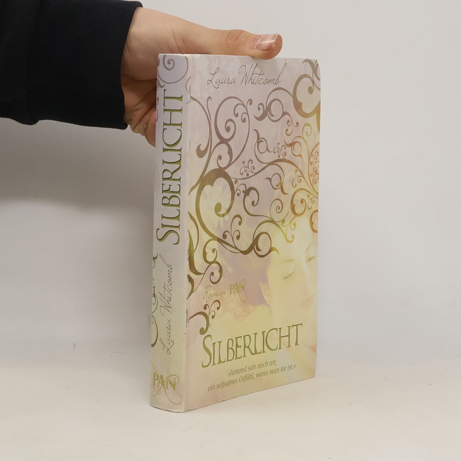 Laura Whitcomb Silberlicht