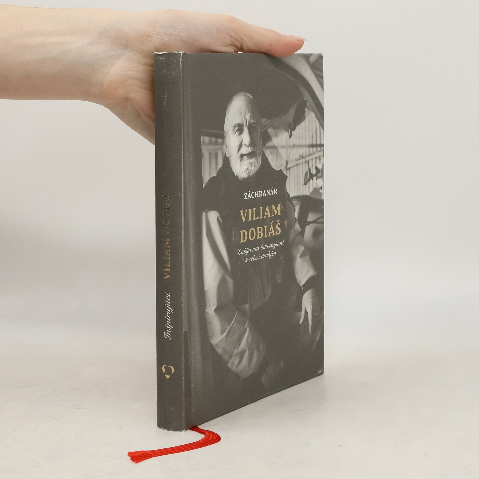 Záchranár Viliam Dobiáš - Zabíja nás ľahostajnosť k sebe i druhým