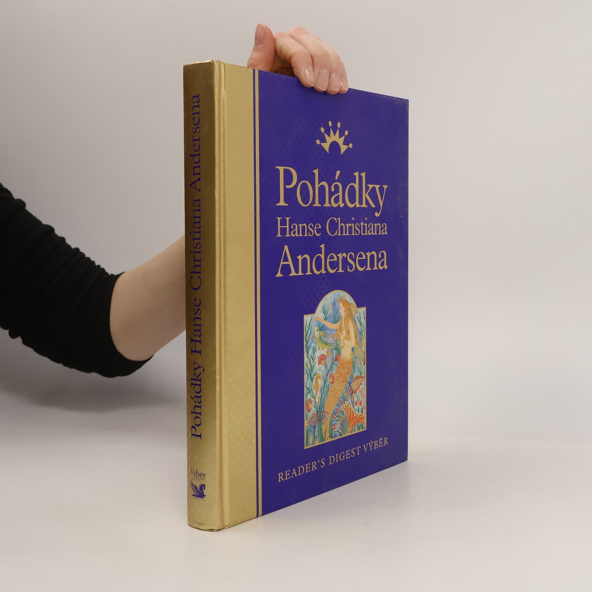 Hans Christian Andersen Pohádky Hanse Christiana Andersena