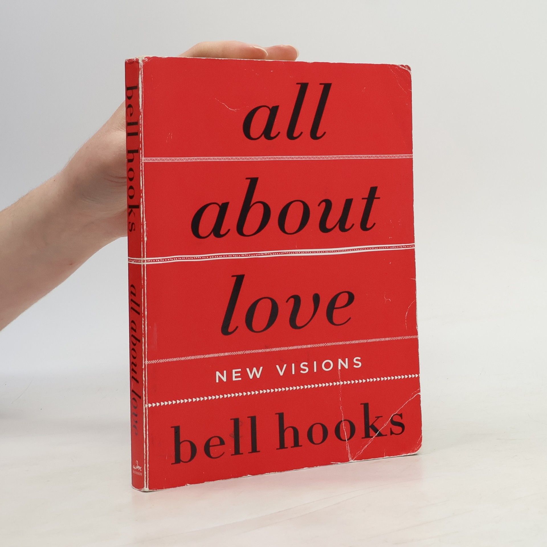Bell hooks All About Love