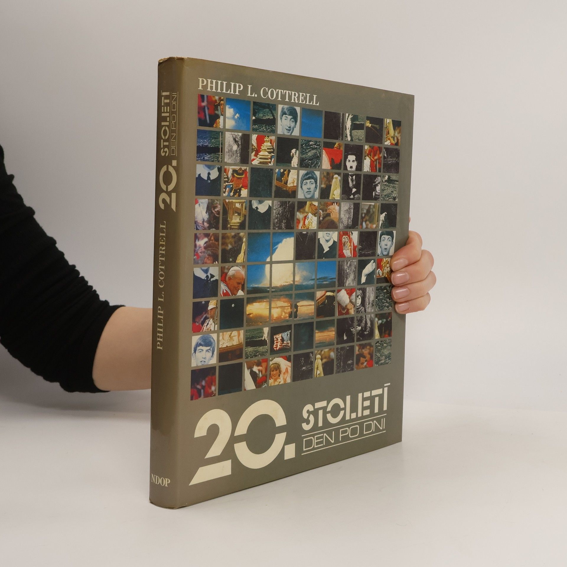 20. století den po dni