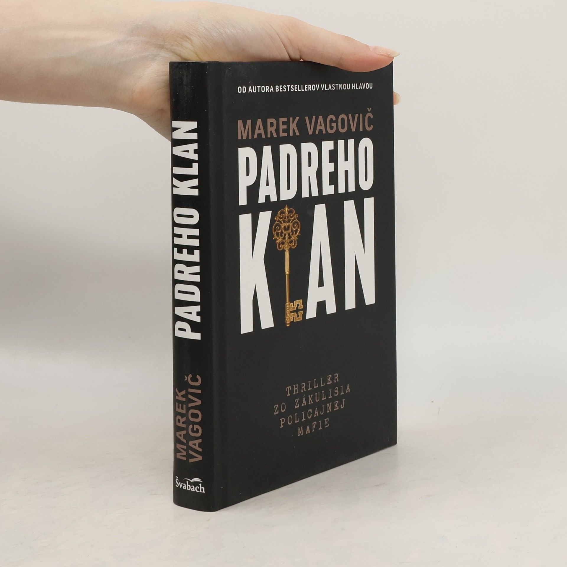 Marek Vagovič Padreho klan